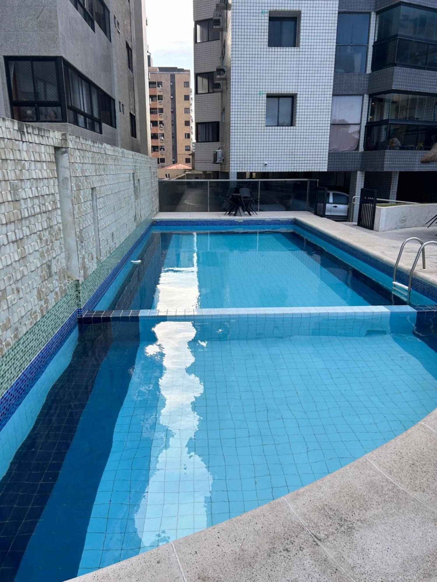 Apartamento Nautilus 206 Beira Mar *