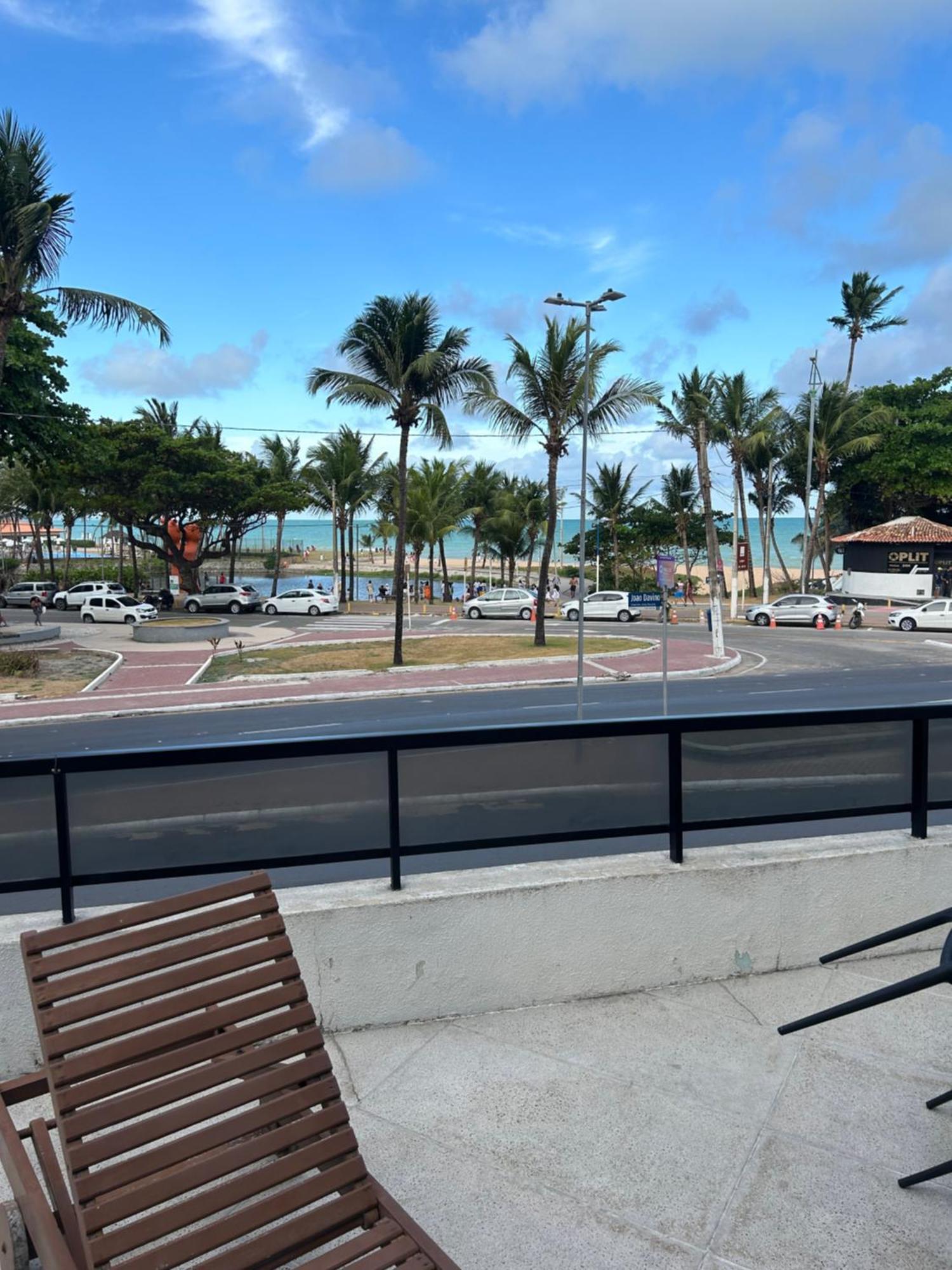 Nautilus 206 Beira Mar Apartamento Maceió
