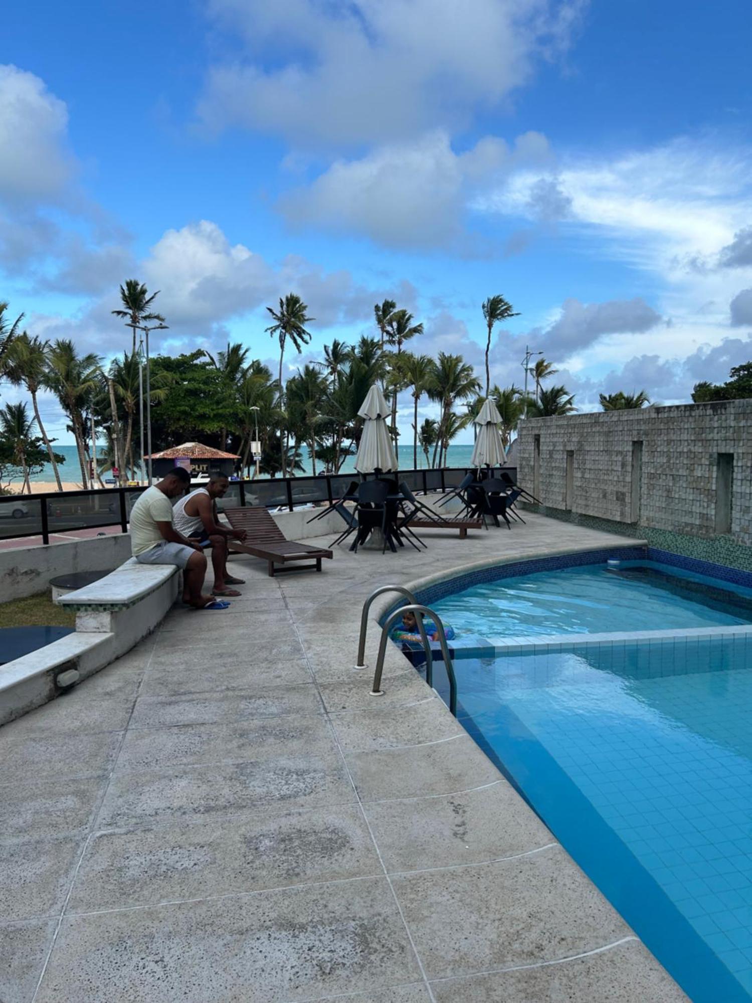 Nautilus 206 Beira Mar Apartamento *