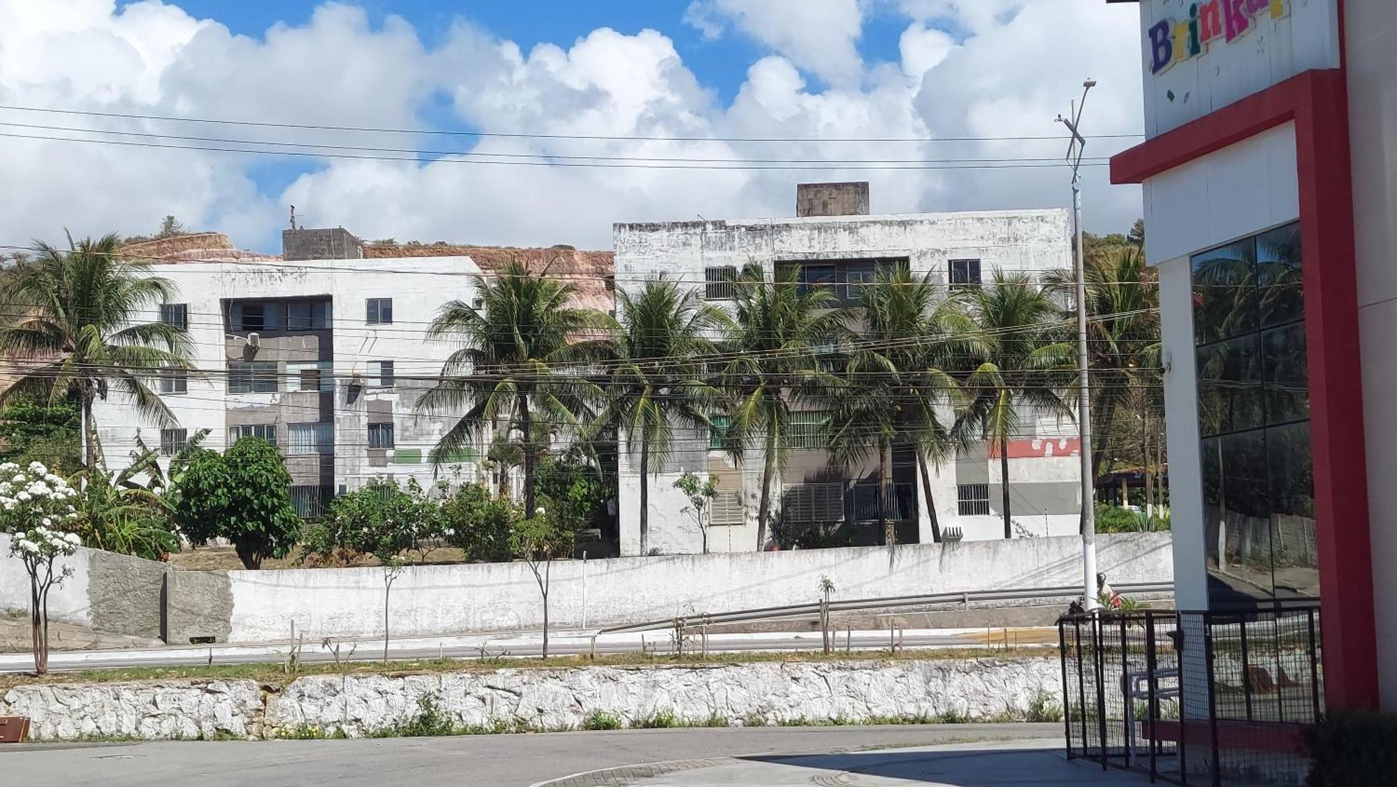 Vista Mar 2 Quartos Estacionamento Gratis Netflix E Self Check In Apartment Maceio (Alagoas)