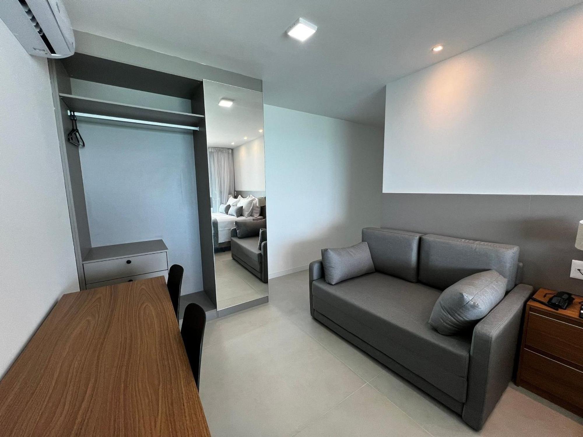 Apartamento Rn 1013-mandi Hospitalidade