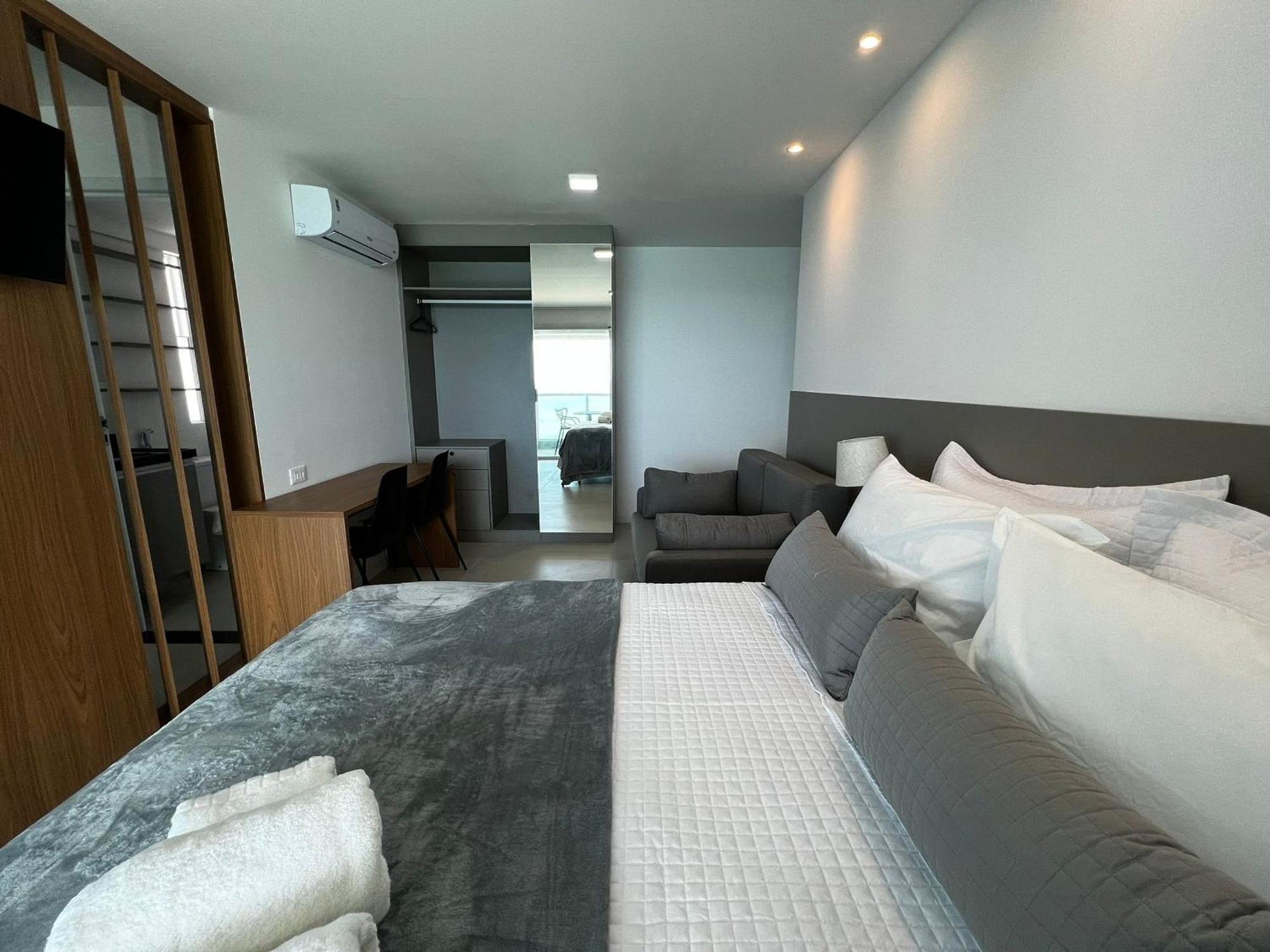 Rn 1013-mandi Hospitalidade Apartamento *