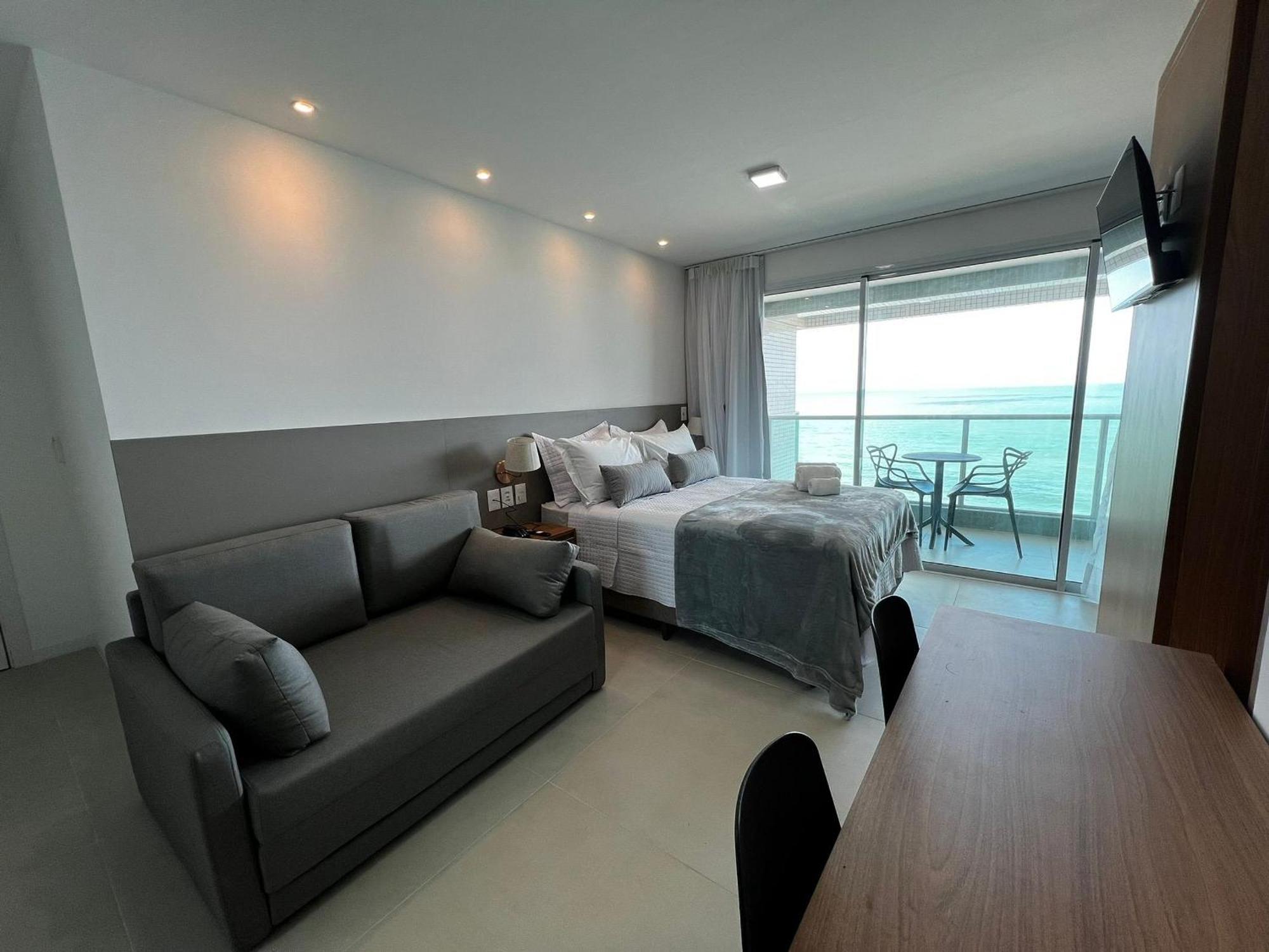 Apartamento Rn 1013-mandi Hospitalidade *