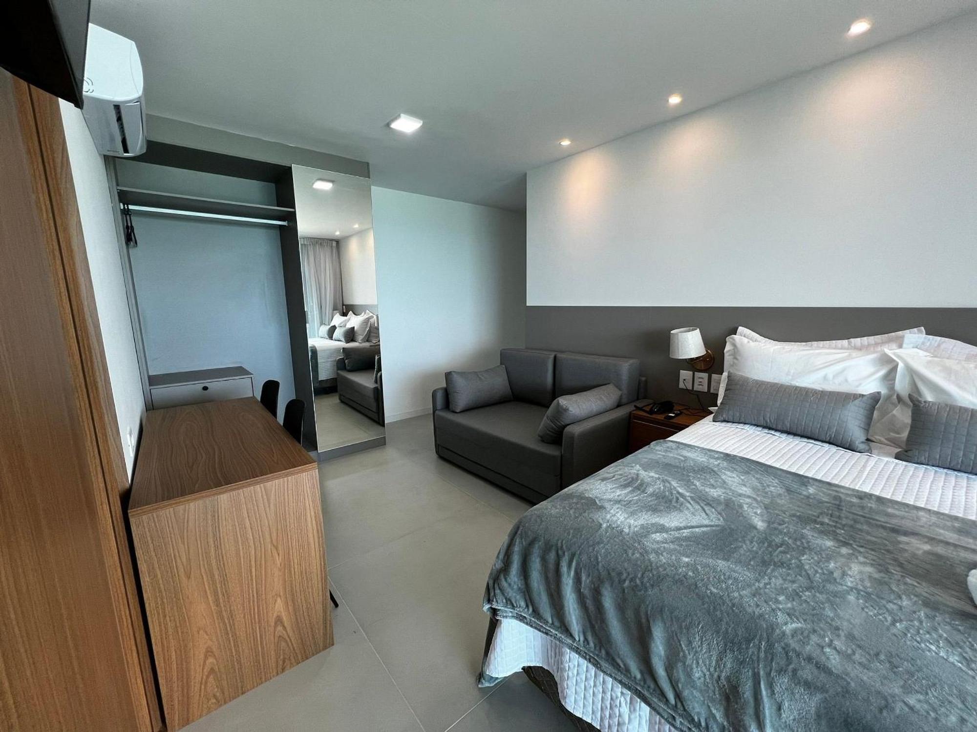 Apartamento Rn 1013-mandi Hospitalidade Maceió
