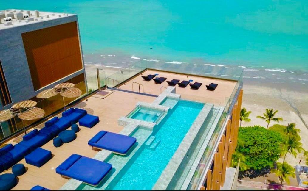 Cobertura Vista-mar New Time * Maceió