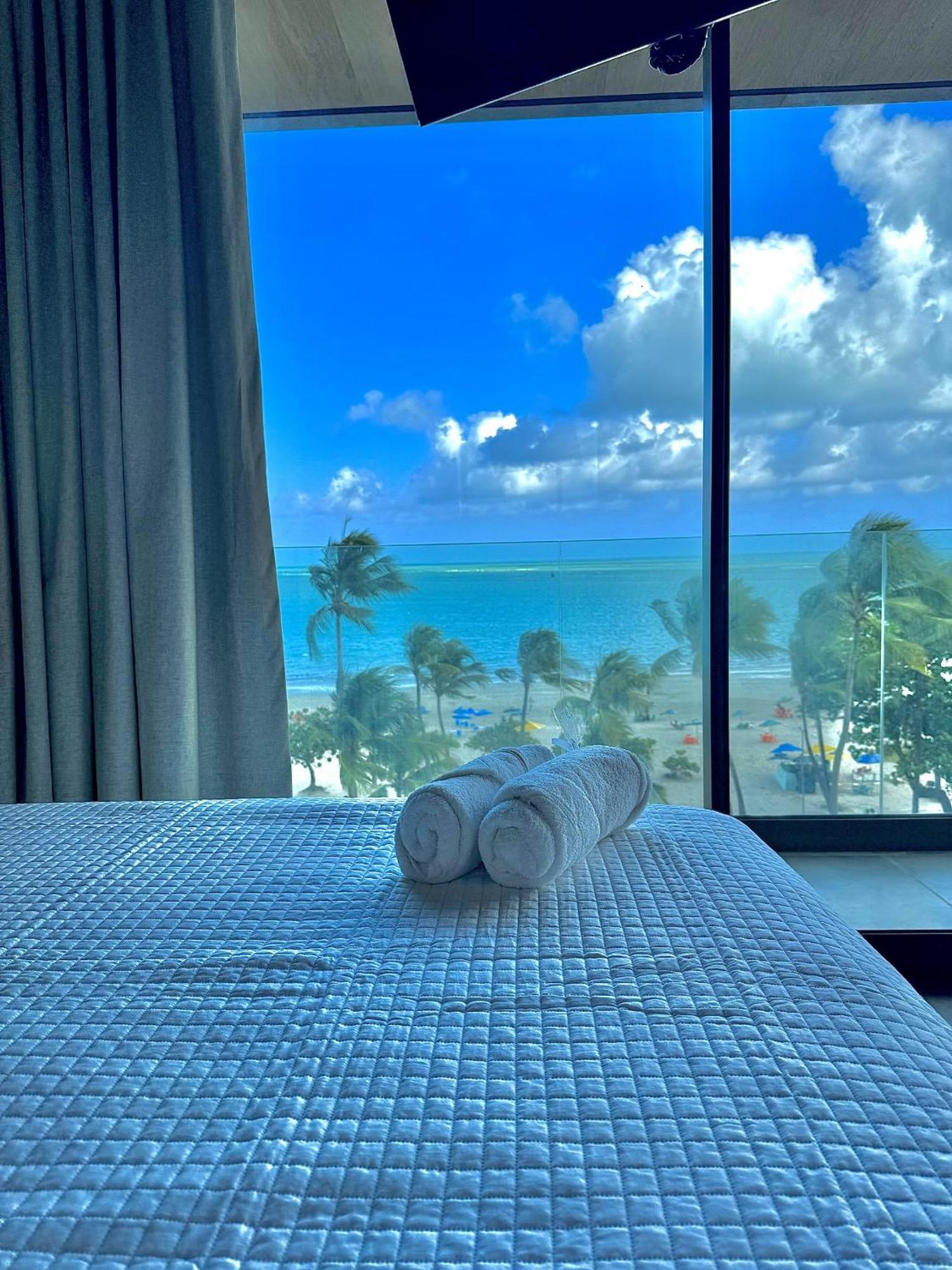 Apartment Predio De Alto Padrao De Luxo A Beira Mar!