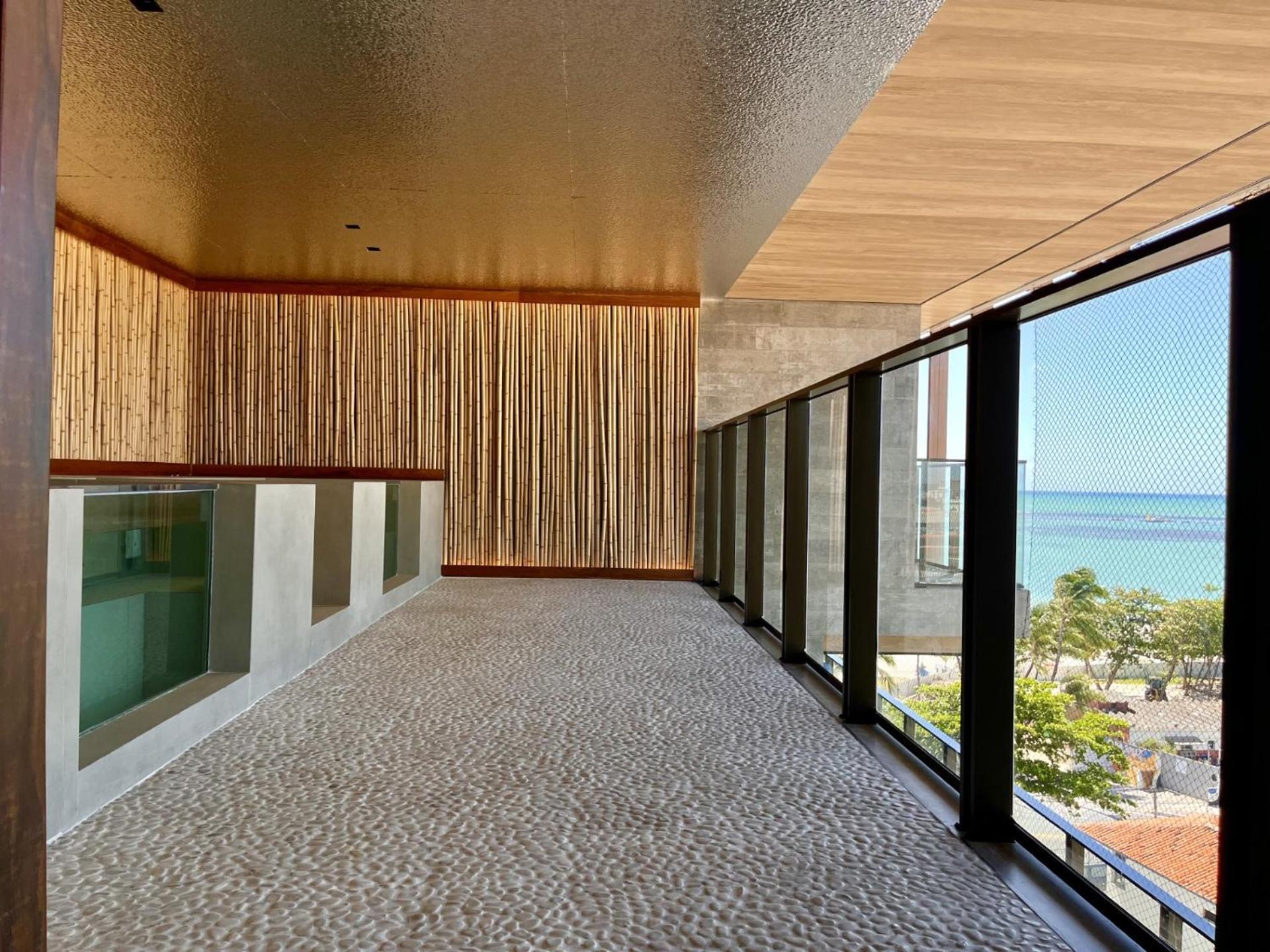 Predio De Alto Padrao De Luxo A Beira Mar! Apartment *
