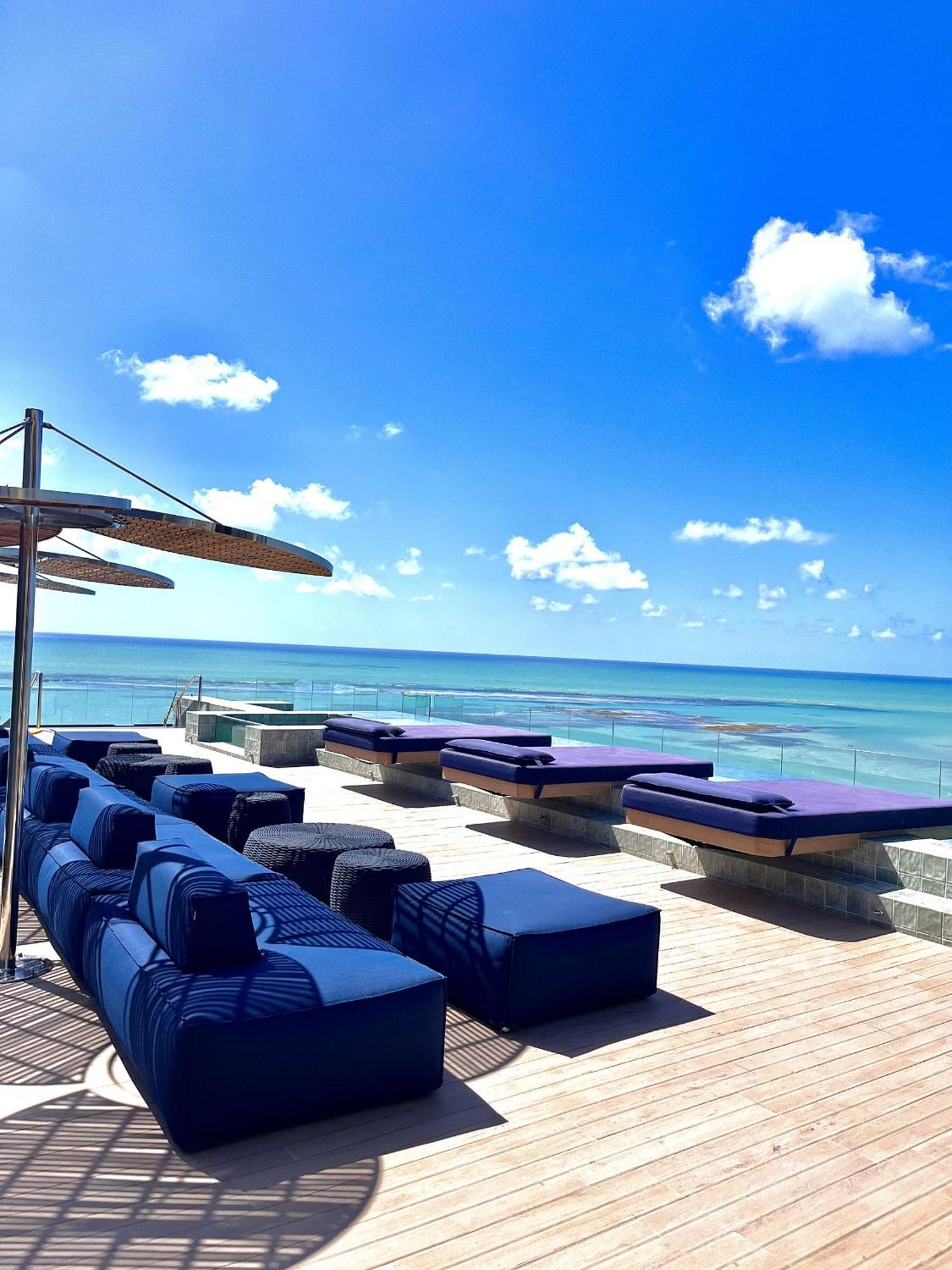 Predio De Alto Padrao De Luxo A Beira Mar! Apartment Maceio (Alagoas)