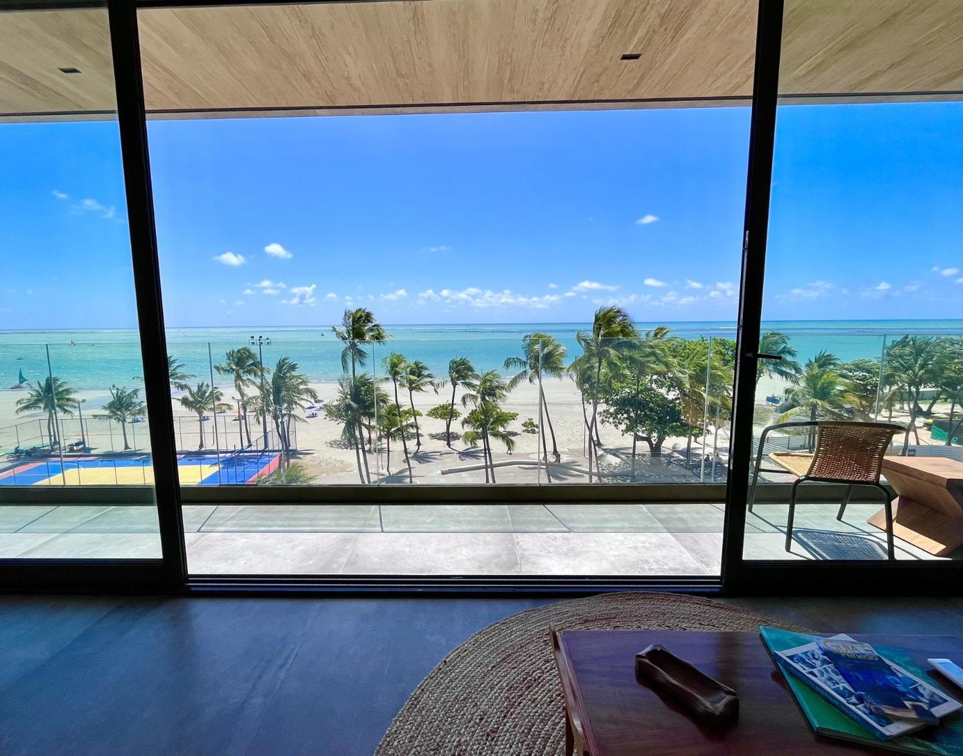 Predio De Alto Padrao De Luxo A Beira Mar! Maceio (Alagoas)