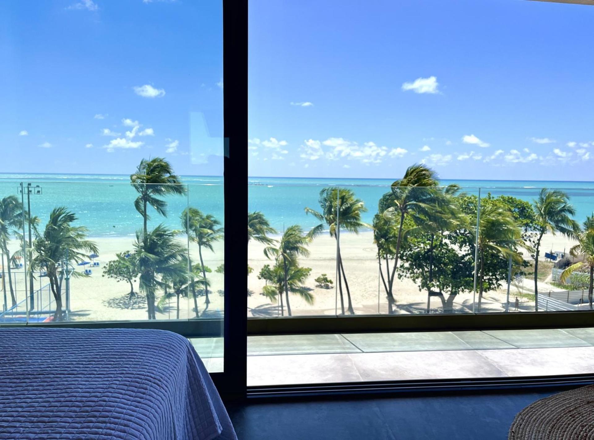 Predio De Alto Padrao De Luxo A Beira Mar! Apartment Maceio (Alagoas)