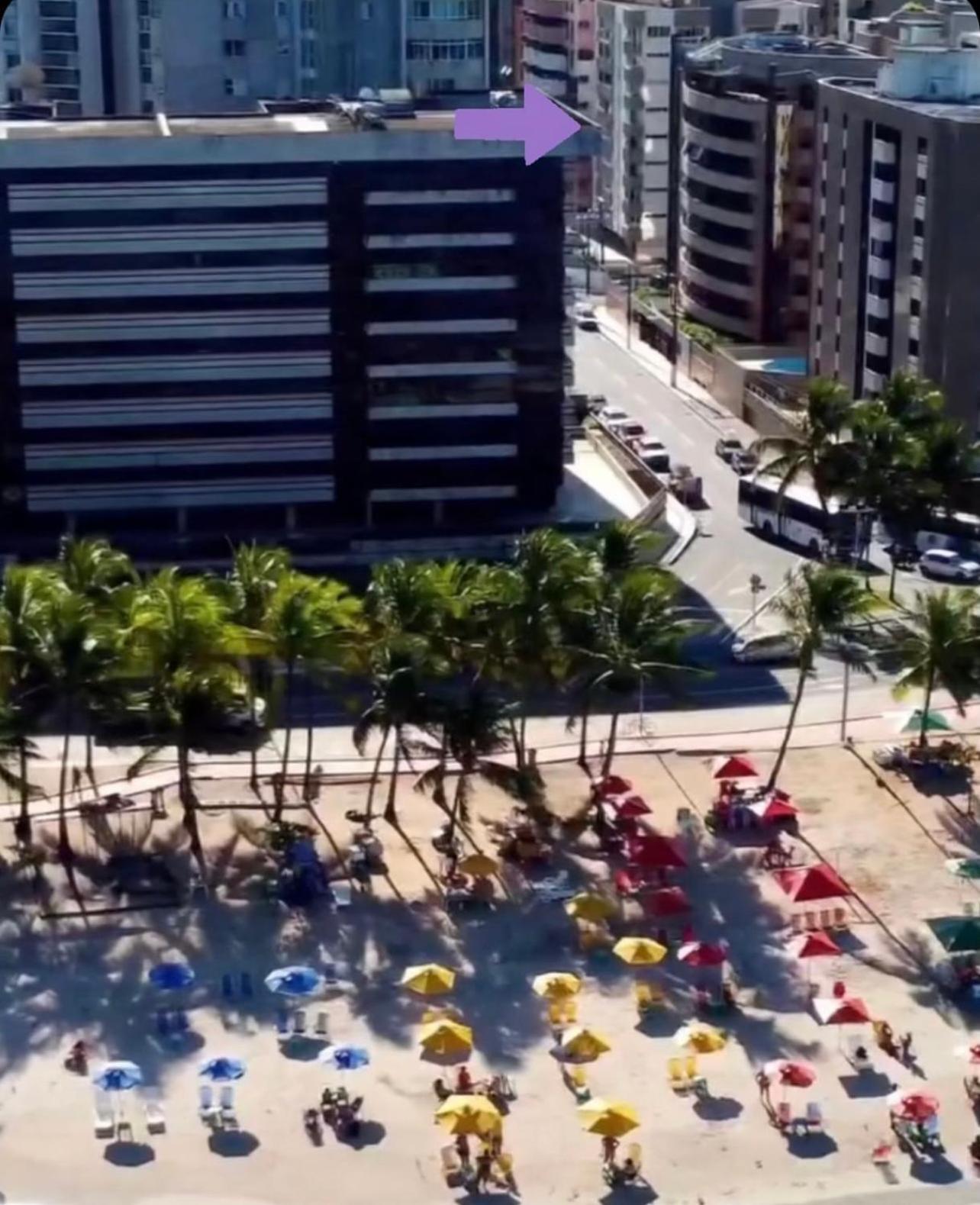 Marco Dos Corais Apartamento Maceió