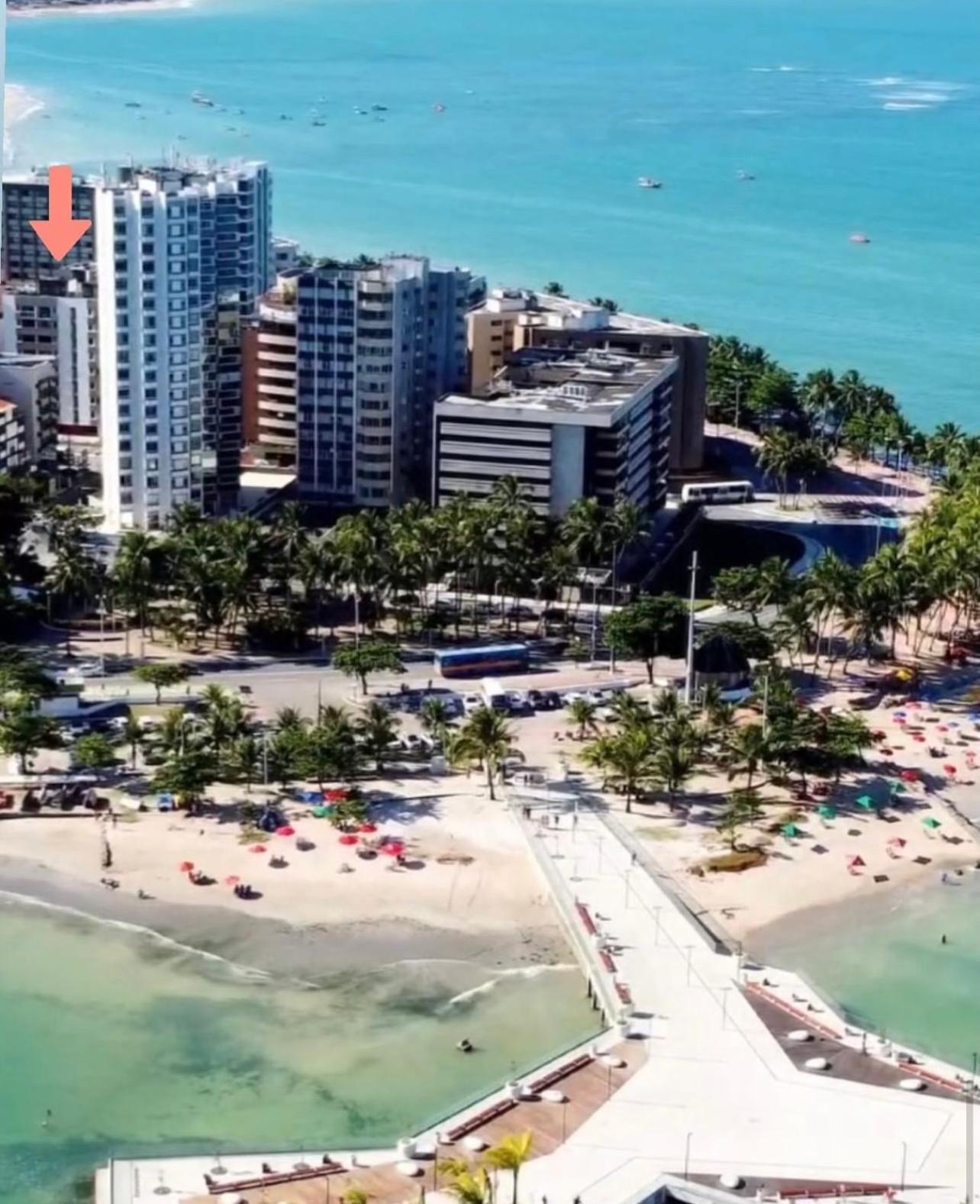 Apartamento Marco Dos Corais Maceió