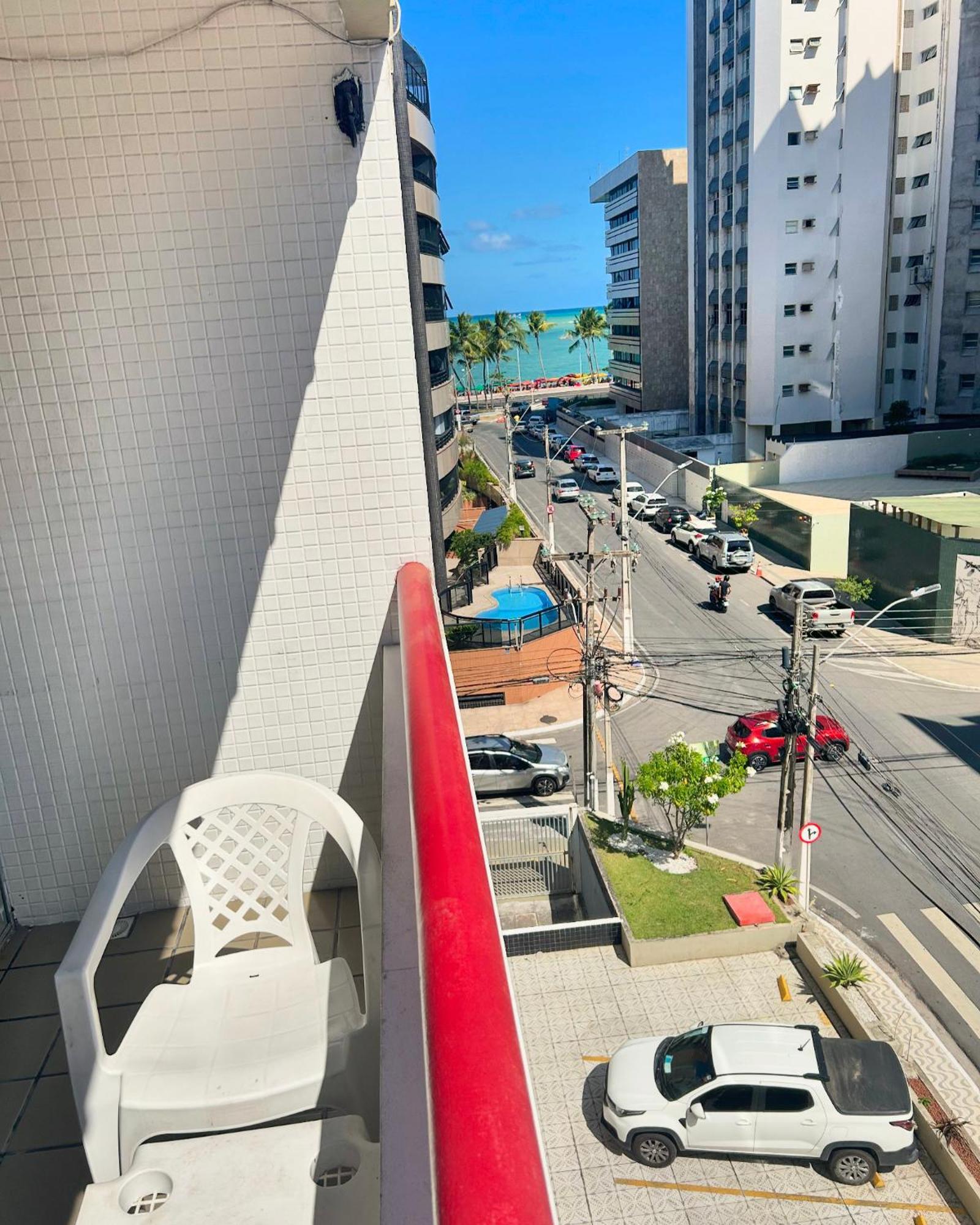 Apartamento Marco Dos Corais Maceió