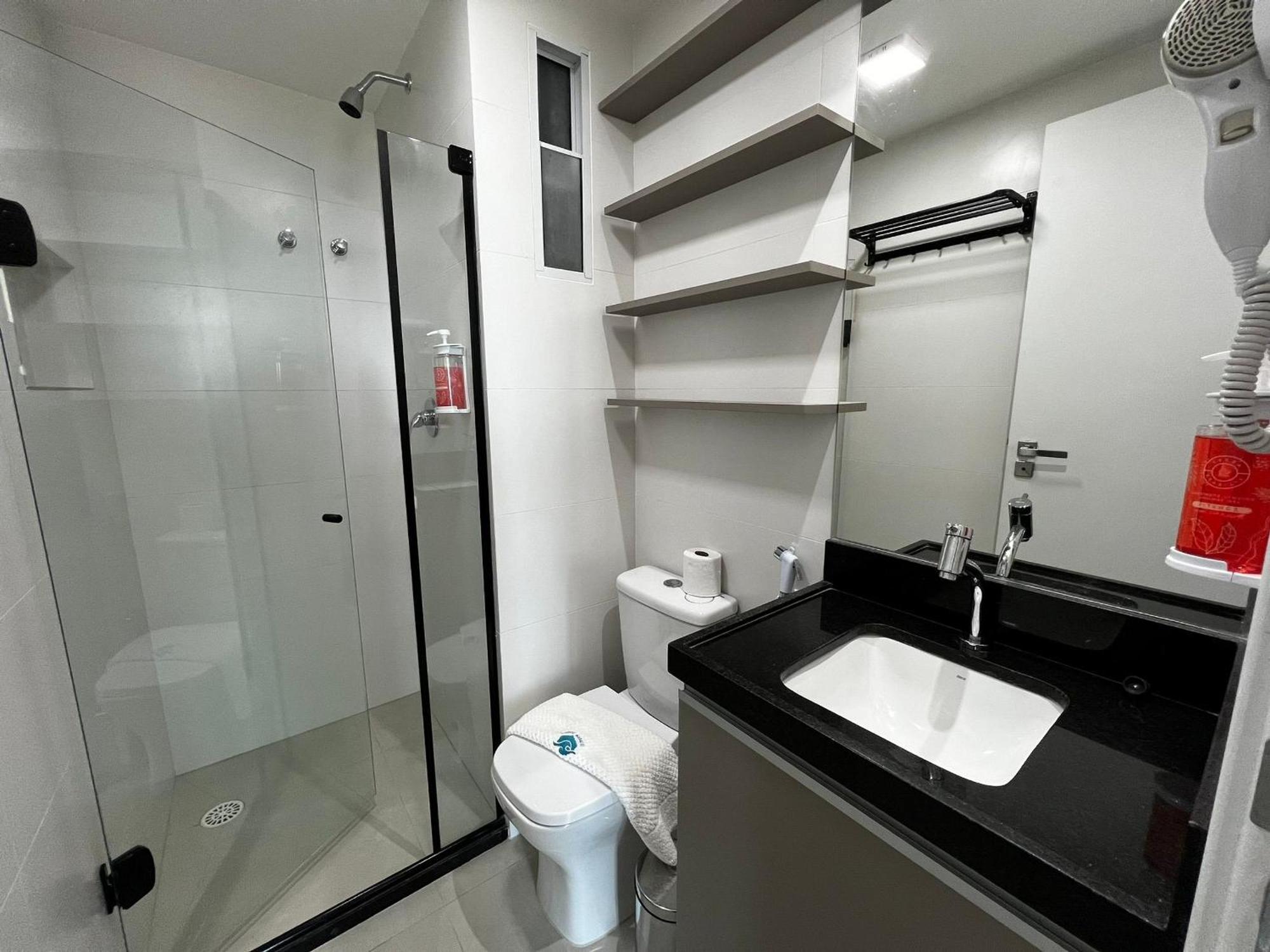 Apartamento Rn 1014-mandi Hospitalidade *