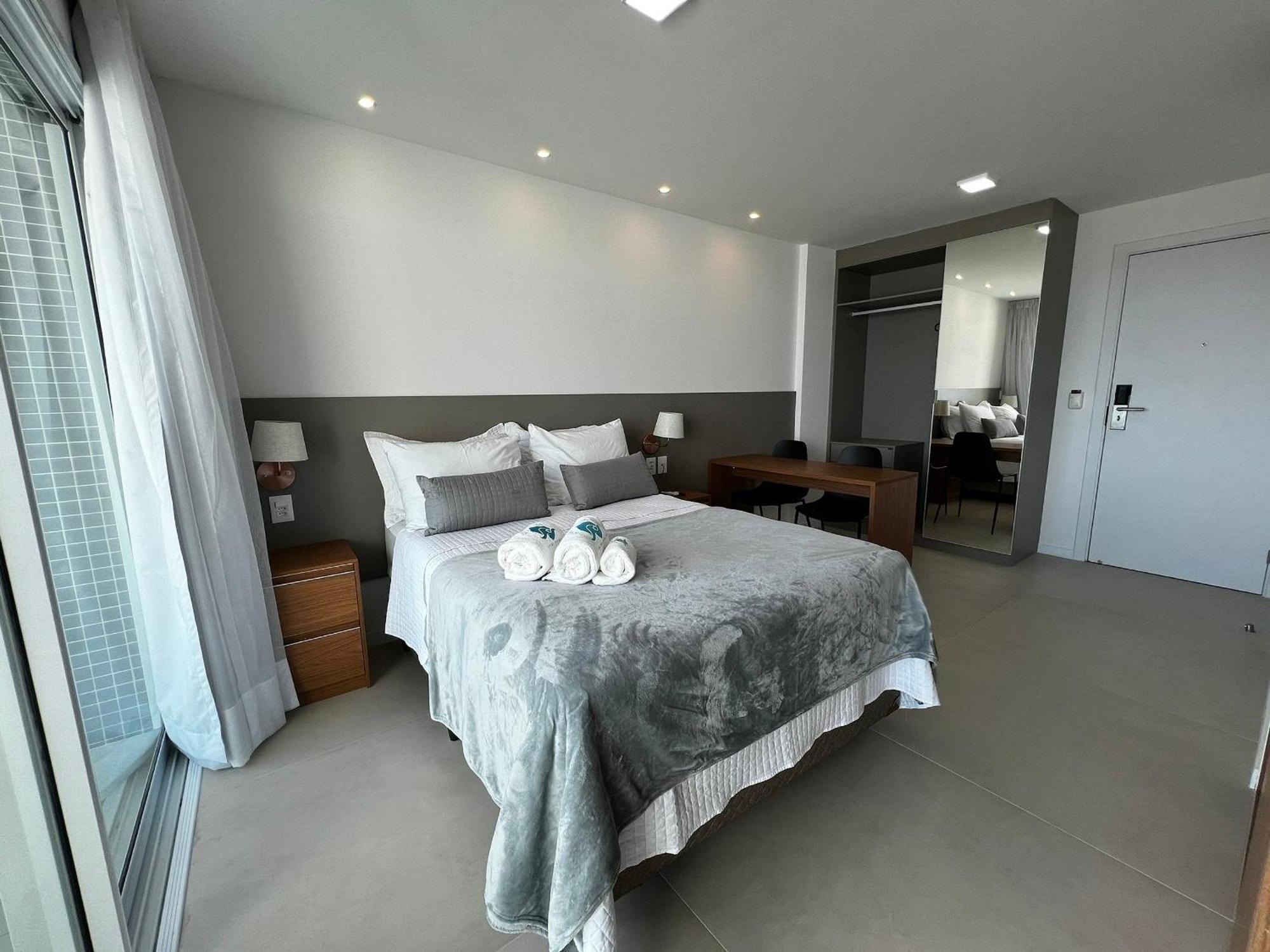 Apartamento Rn 1014-mandi Hospitalidade