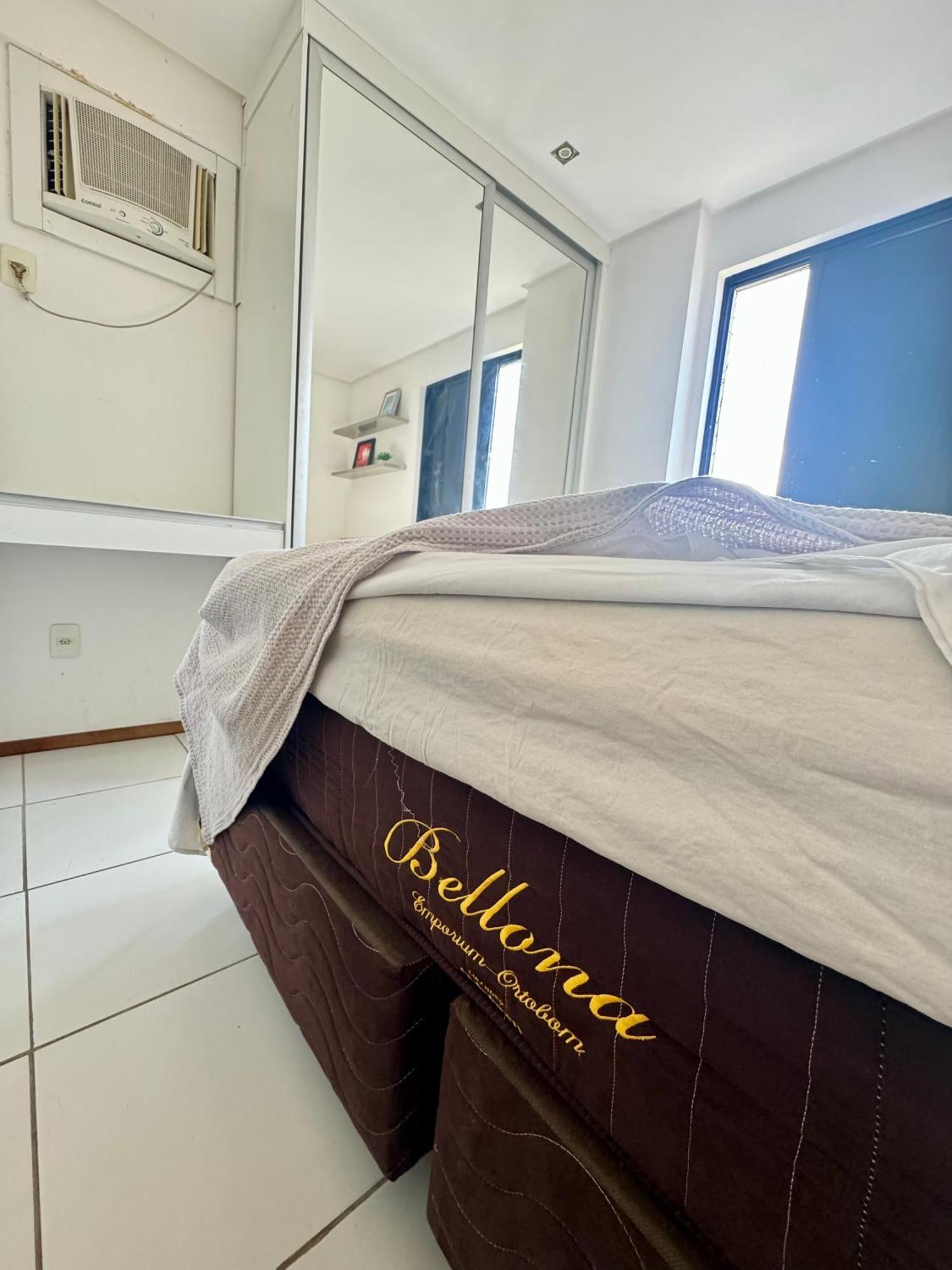Apartamento 2 Quartos A 4 Minutos Do Mar De Maceió