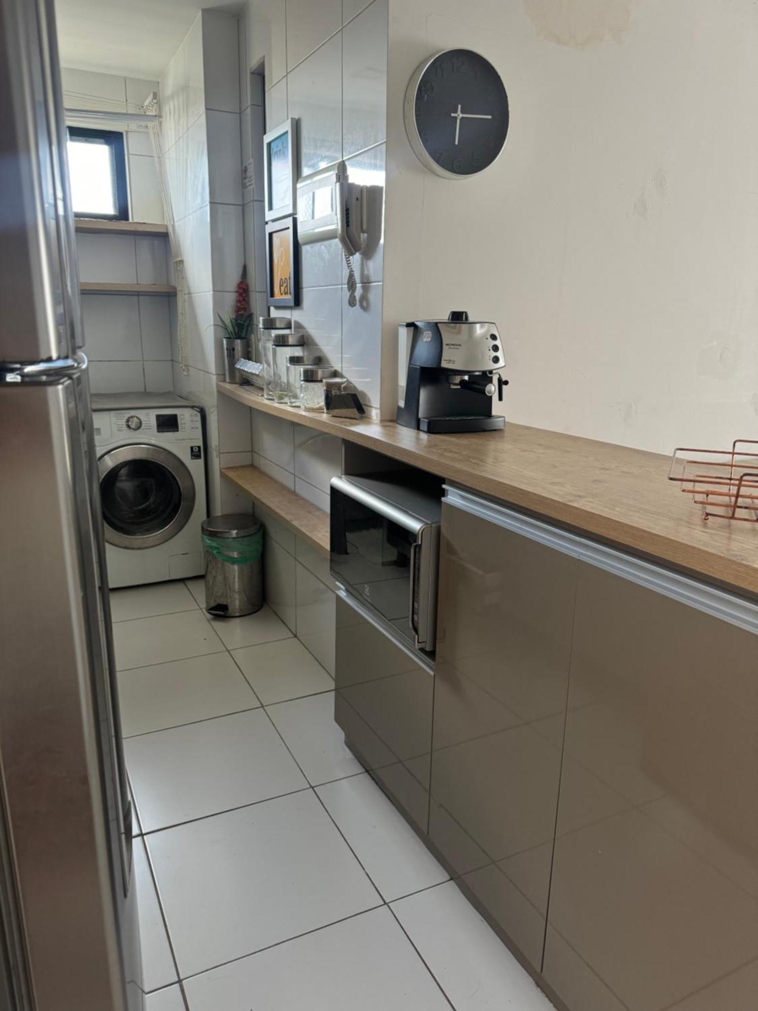 2 Quartos A 4 Minutos Do Mar De Apartamento