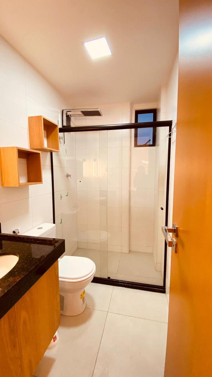 Apto Na Ponta & Pajucara Apartamento