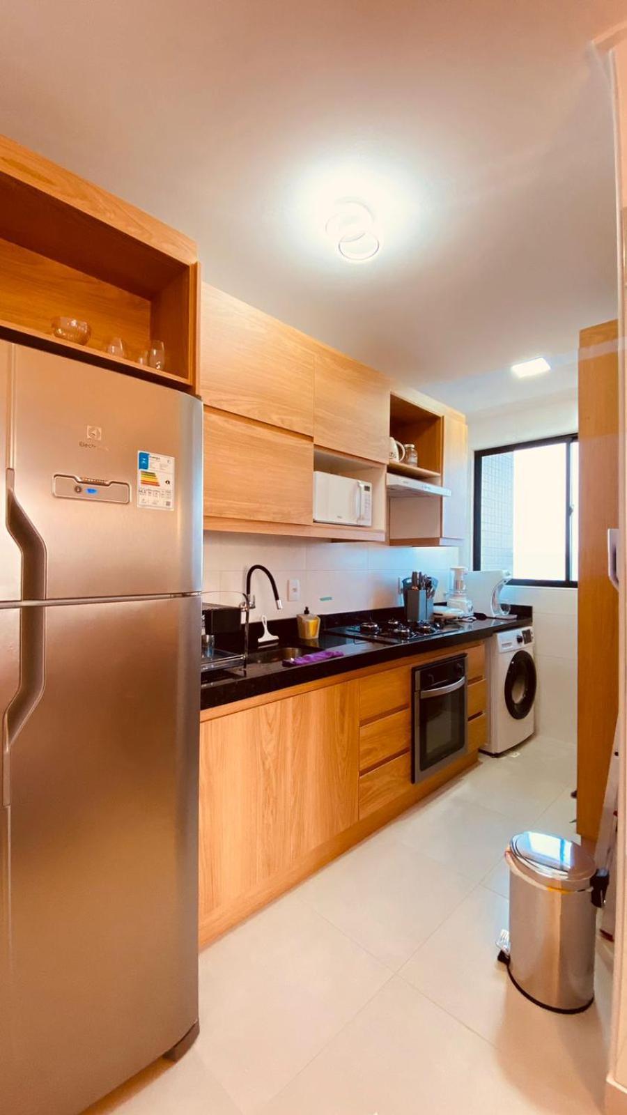 Apto Na Ponta & Pajucara Apartamento *