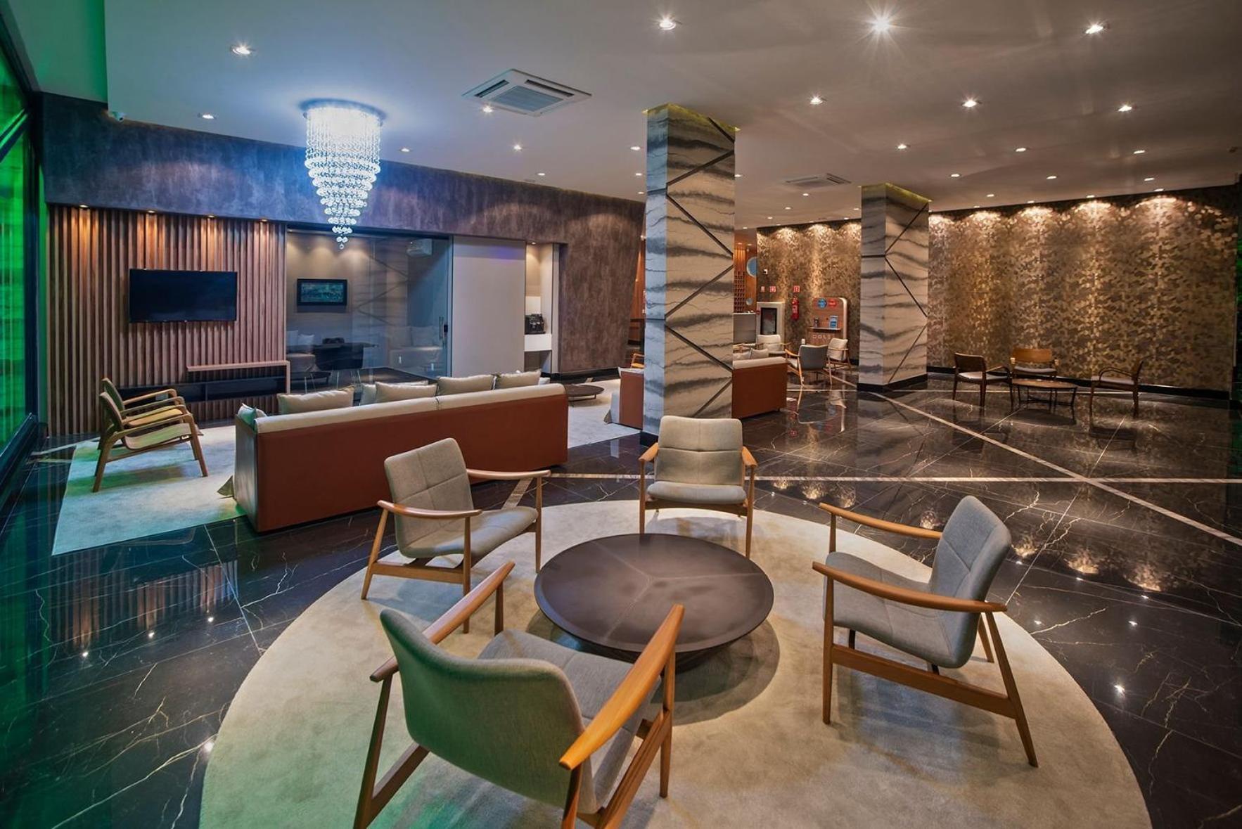 Apartamento Time 1510 Ponta Nobile