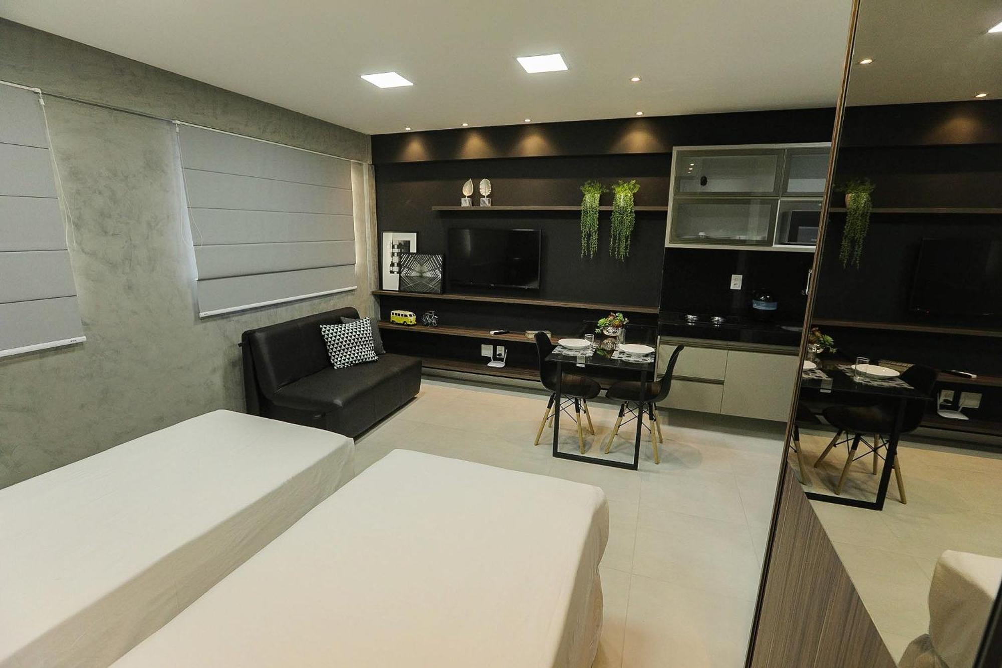 Apartamento Time 1510 Ponta Nobile *