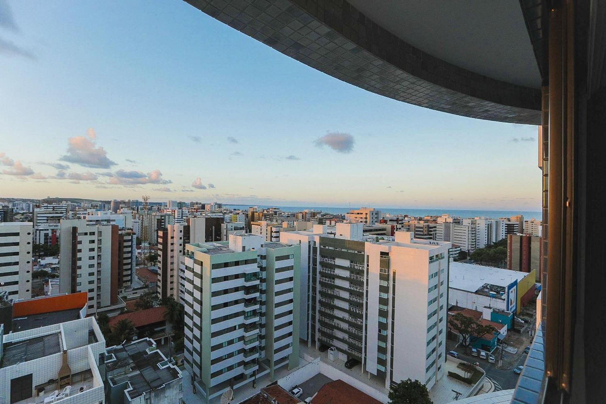 Apartamento Time 1510 Ponta Nobile Maceió