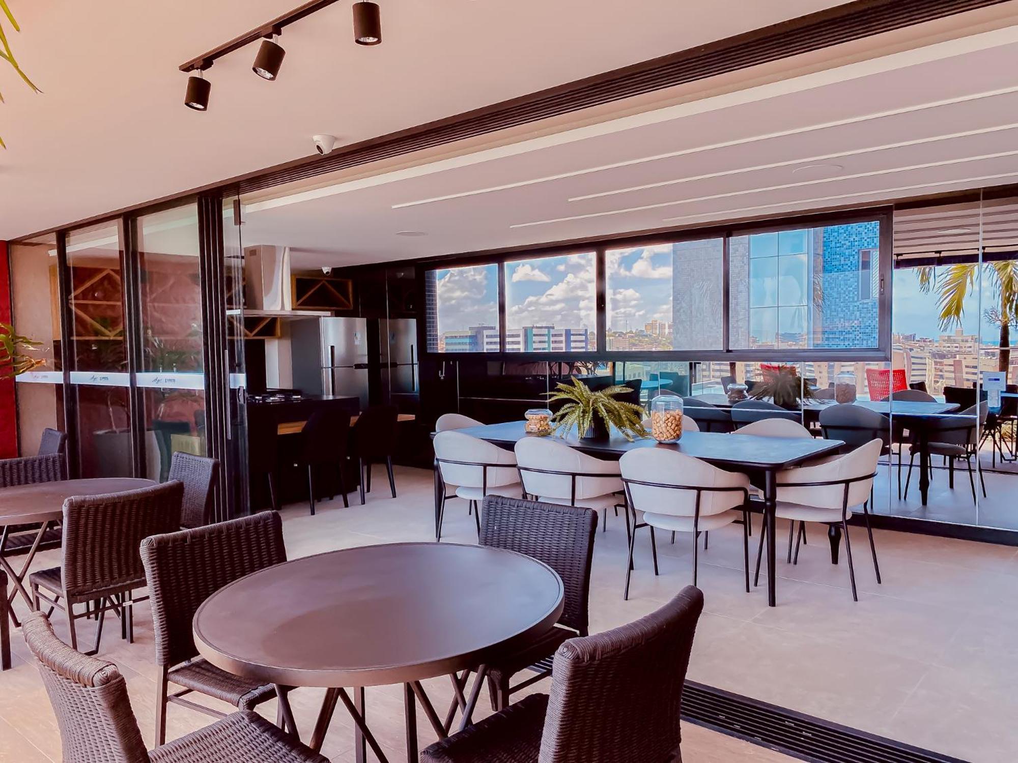 Predio Sky Concept Na Jatiuca