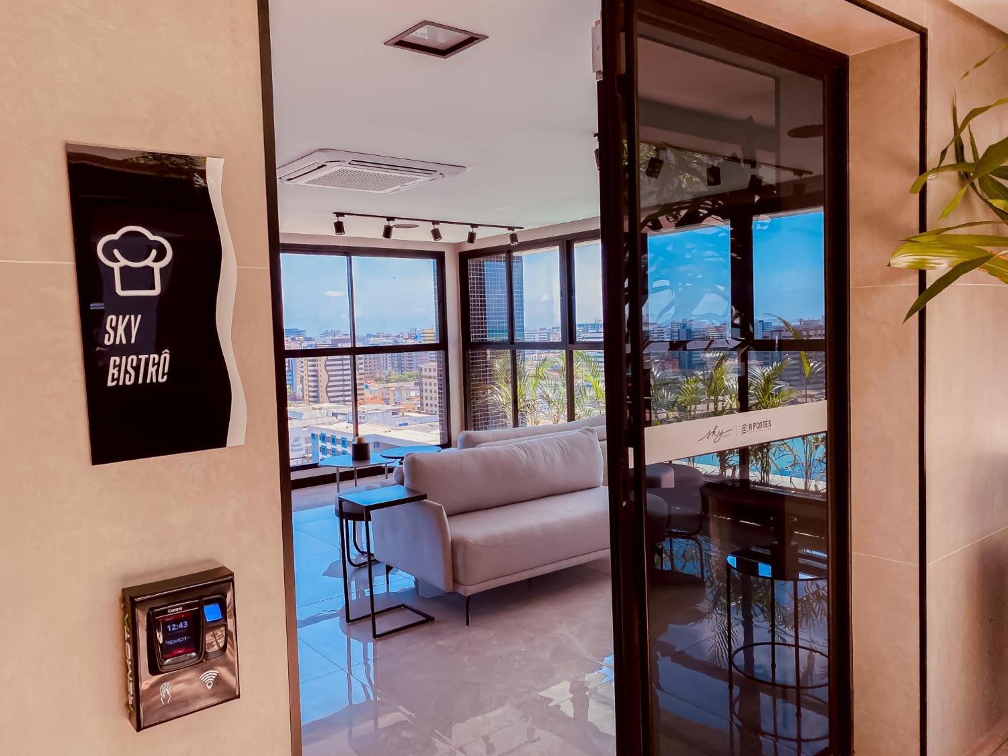 Predio Sky Concept Na Jatiuca Apartamento *
