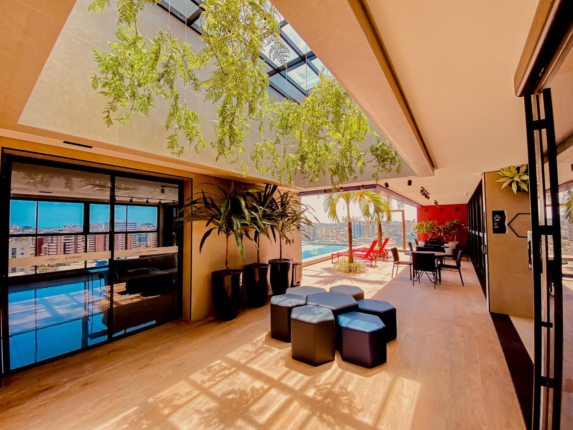 Predio Sky Concept Na Jatiuca Apartamento *