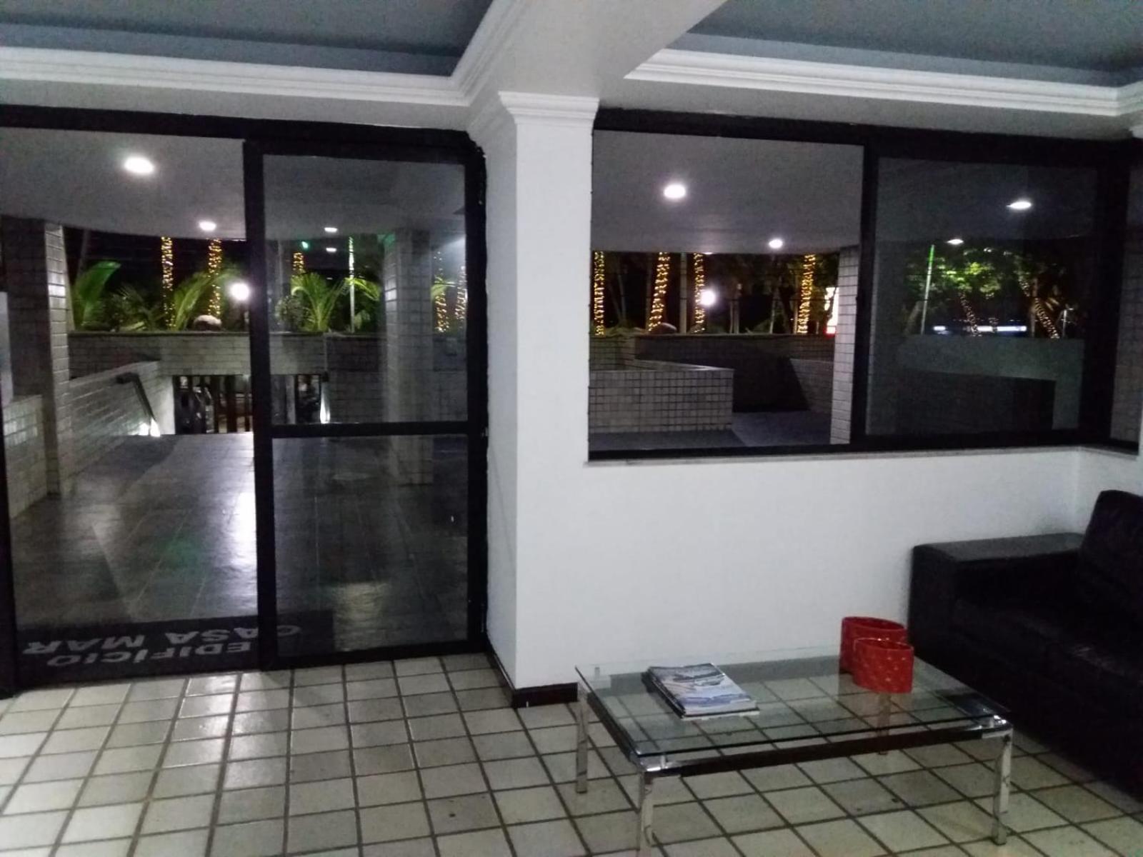 Apartment De Ponta Verde, A Beira Mar, Com Sala Climatizada, Paraiso Em Maceio (Alagoas)