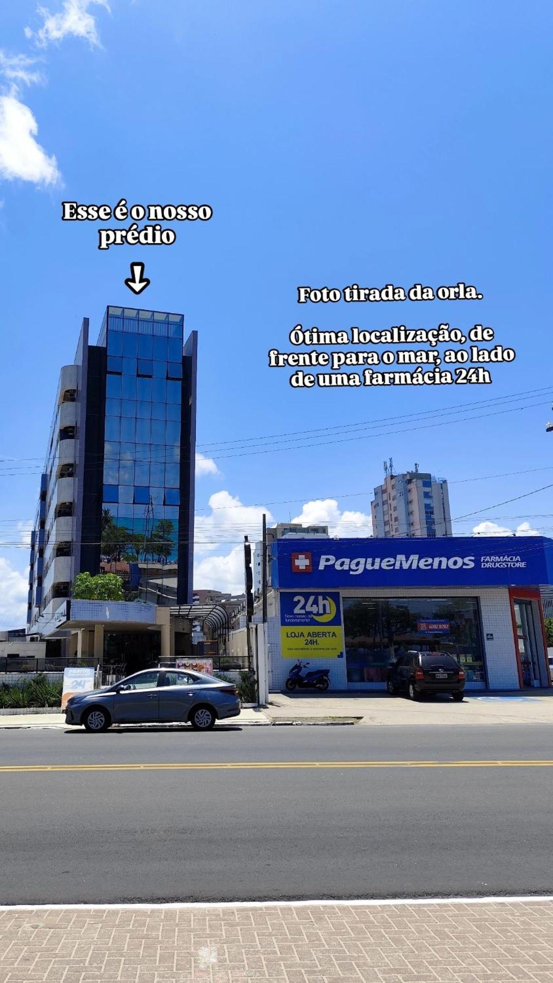 Apartamento Neo 1.0 *