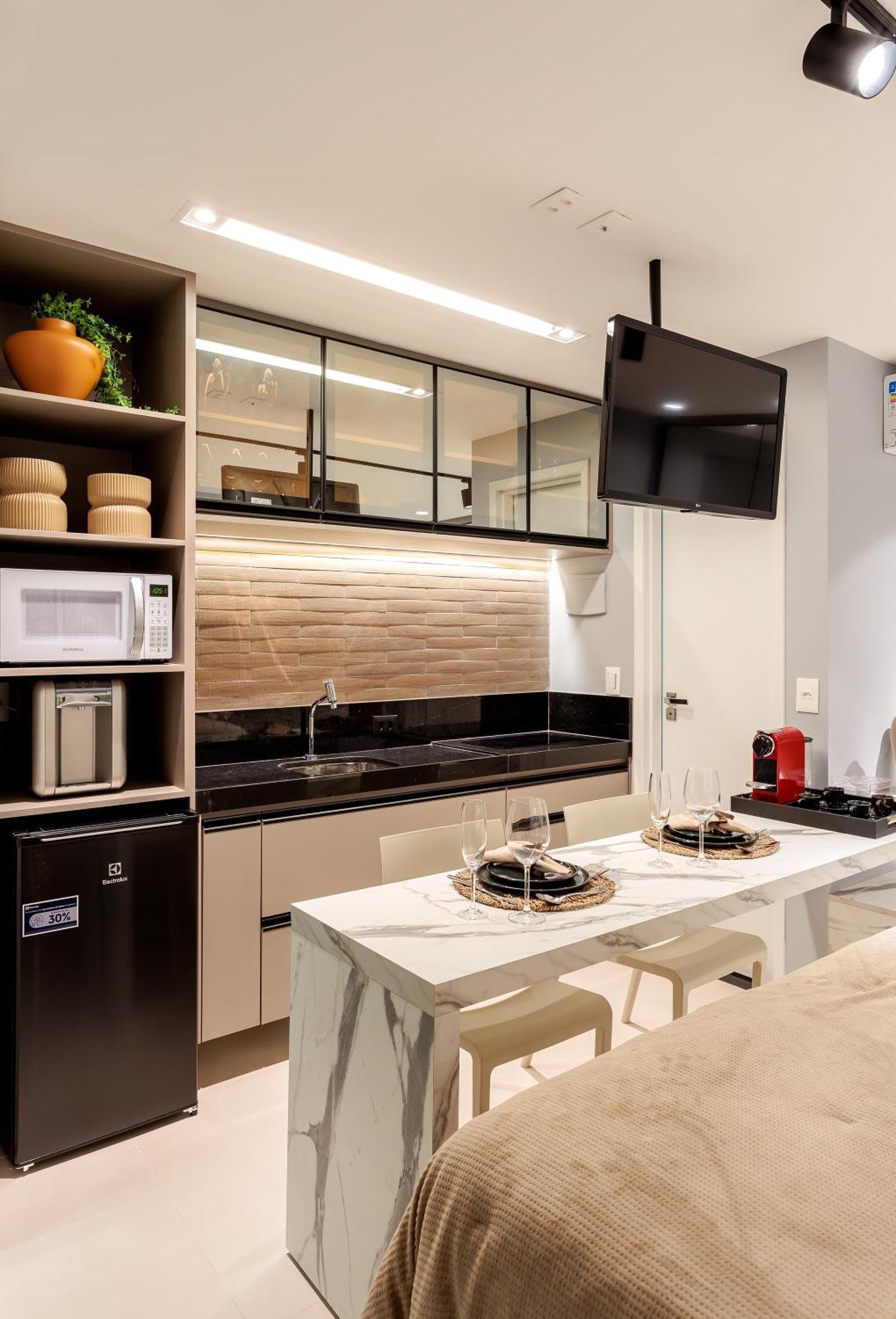 Apartamento Rn Premium 917 Vista Mar