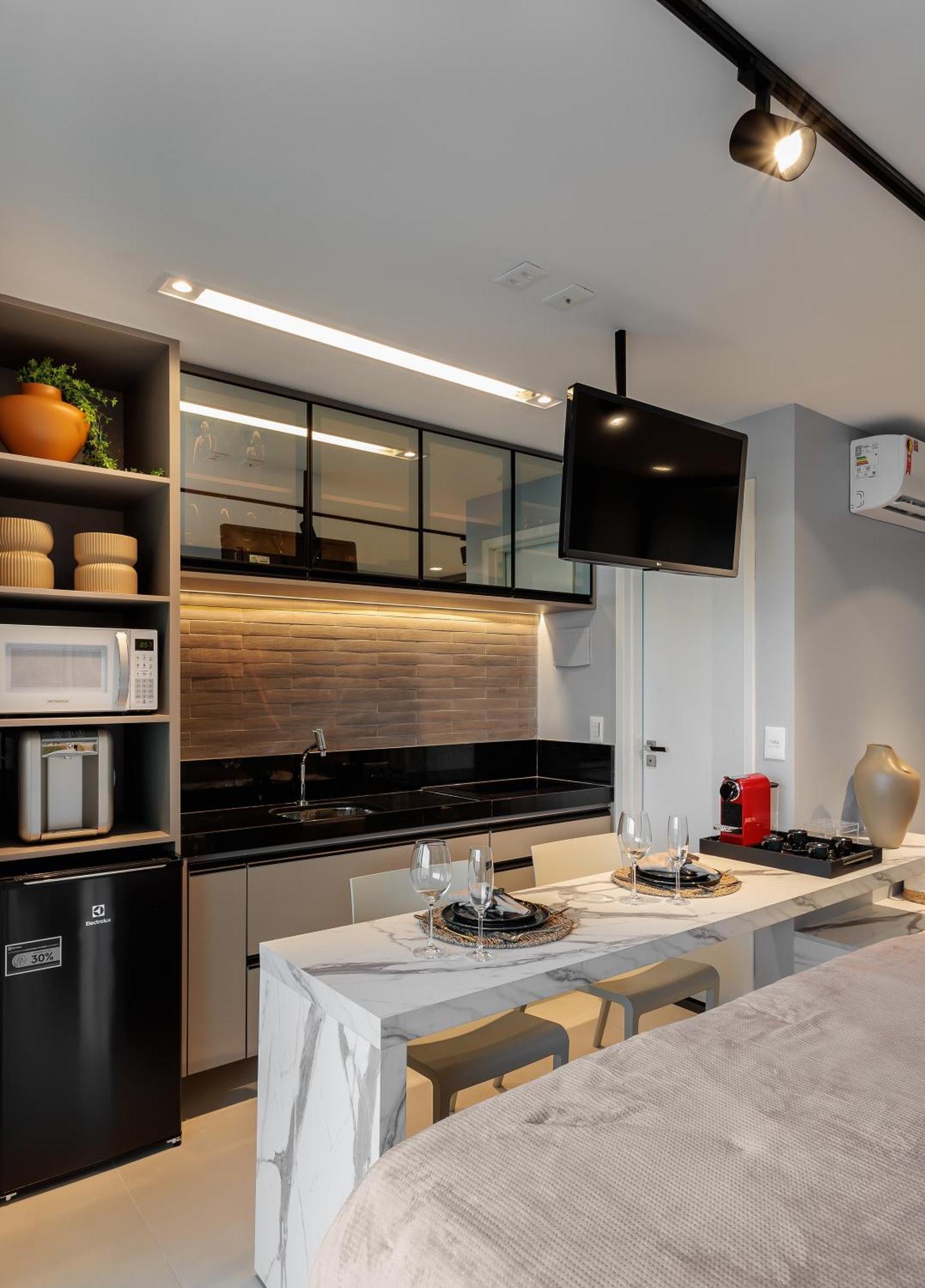Apartamento Rn Premium 917 Vista Mar