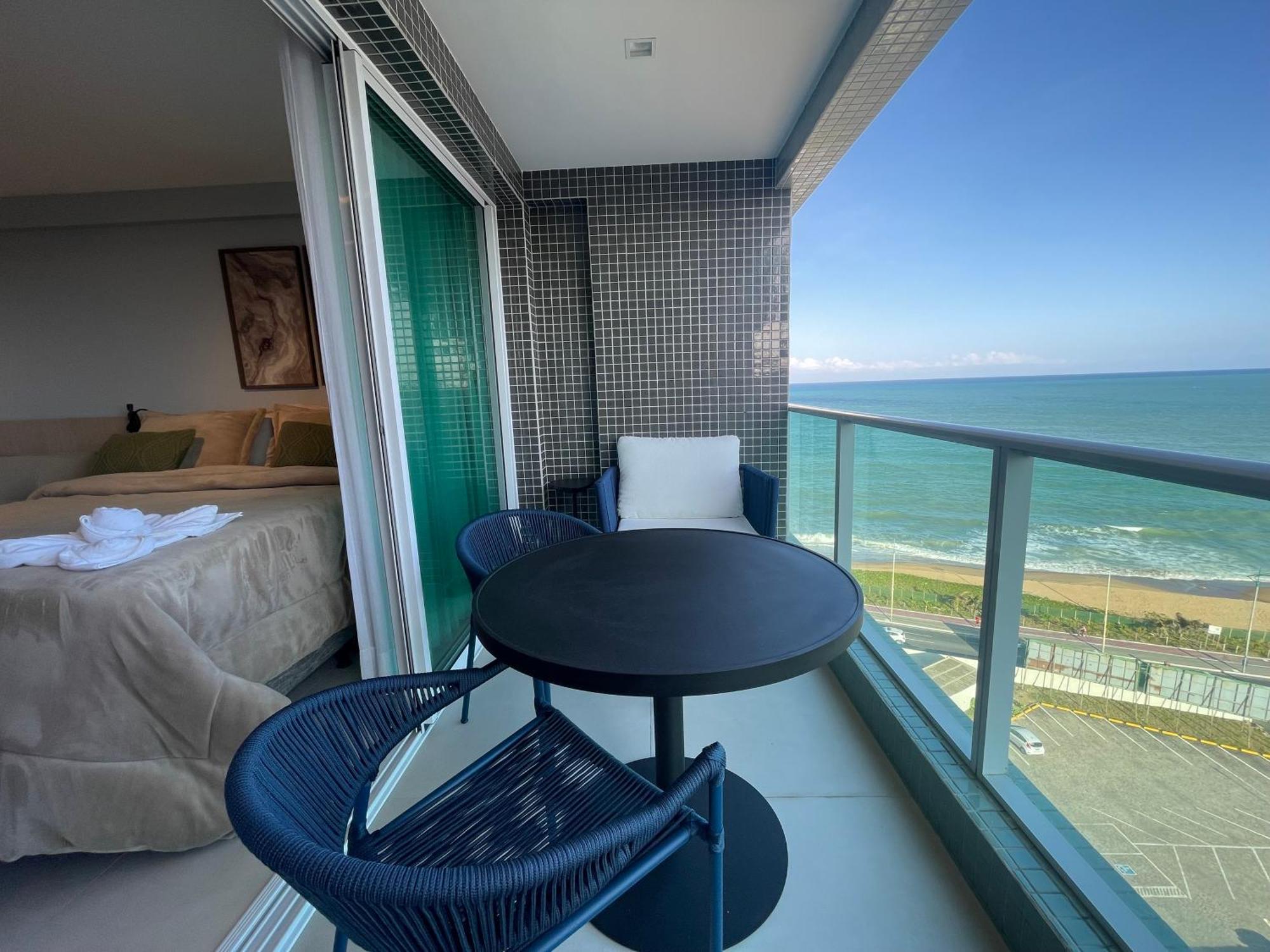 Apartamento Rn Premium 917 Vista Mar Maceió