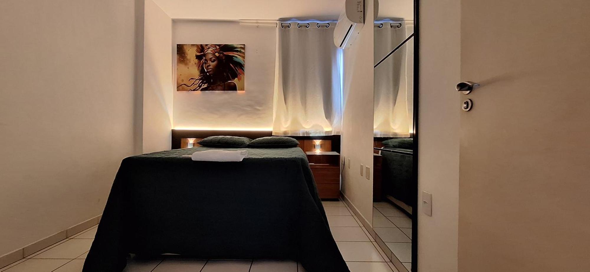 Apto A 1 Quadra Da Beira Mar De Pajucara E Ponta Apartamento *