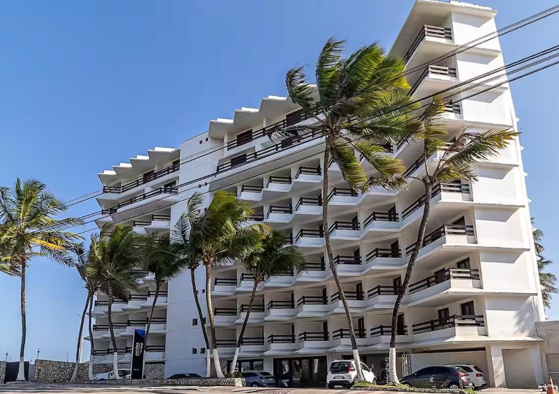 Hotel Jatiuca - Flat Vista Mar Maceió