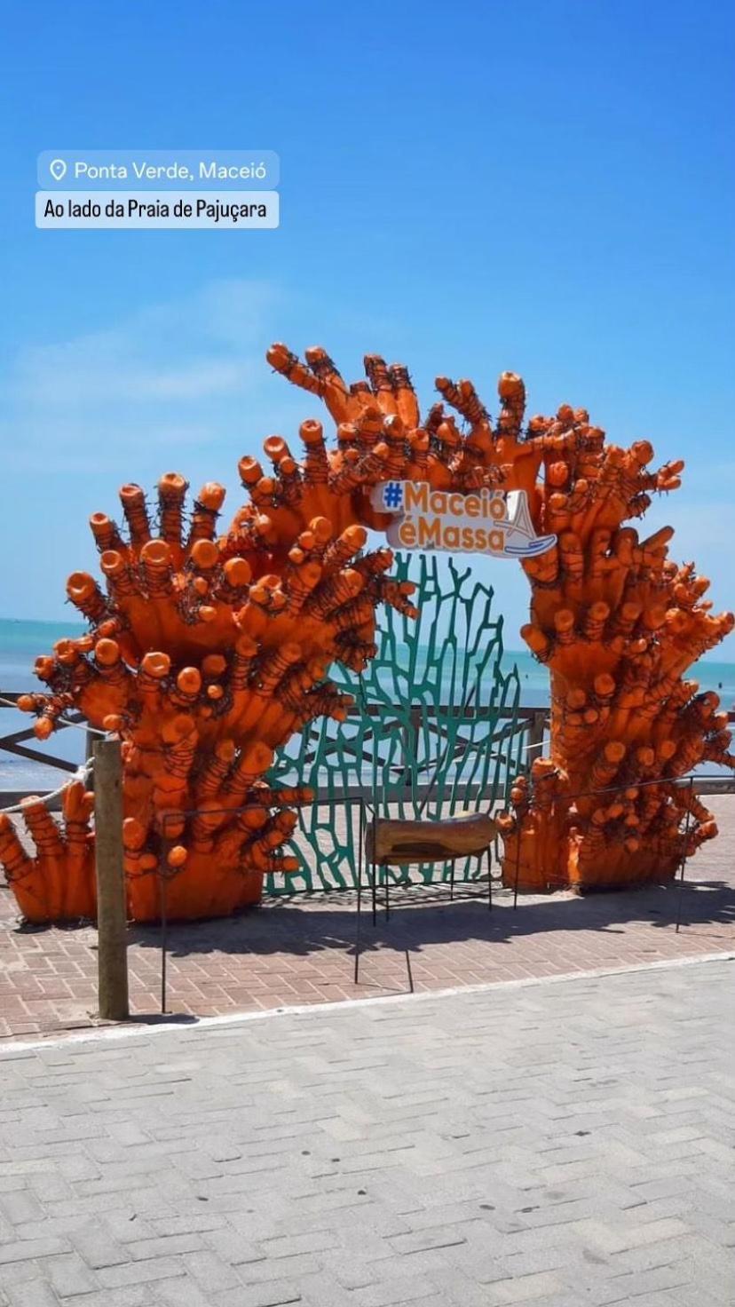 Hotel Areias De Pajucara