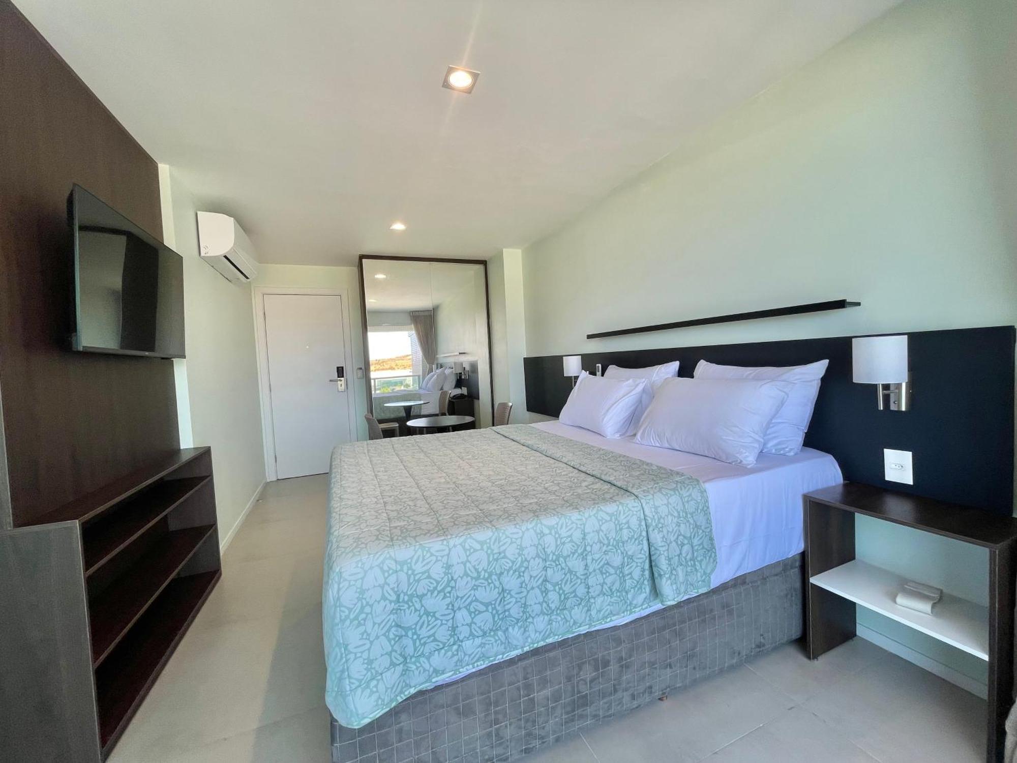 Apartamento Rn Premium 1003 Vista Mar Maceió