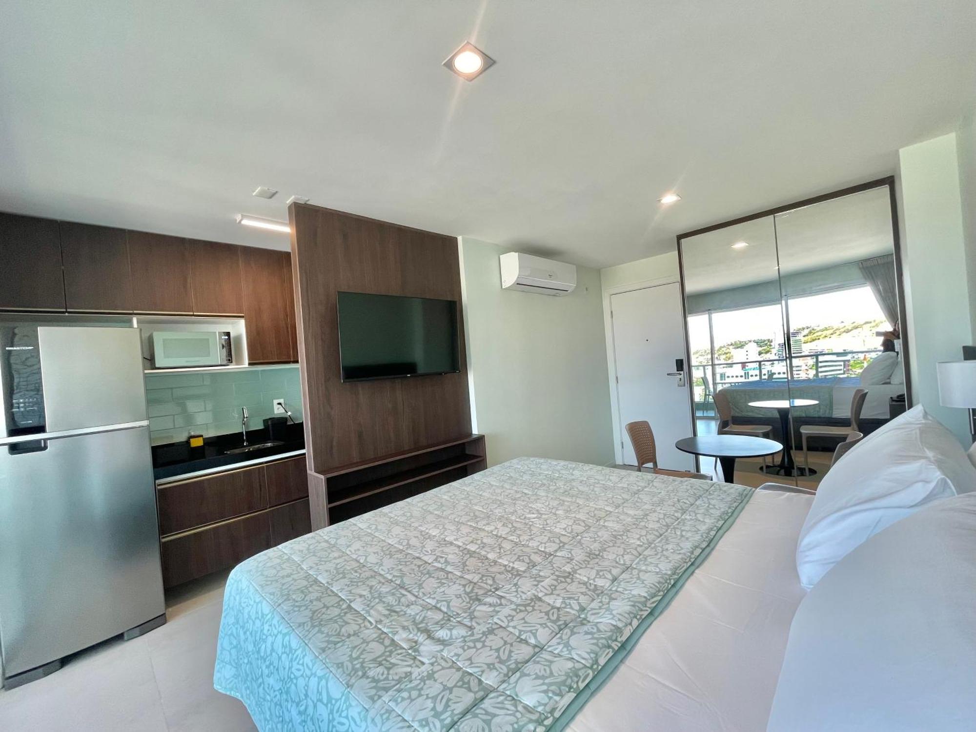 Apartamento Rn Premium 1003 Vista Mar
