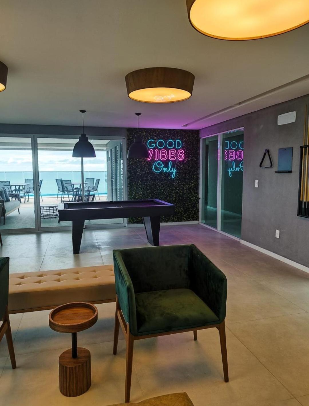 Apartamento Rn Premium 1003 Vista Mar *
