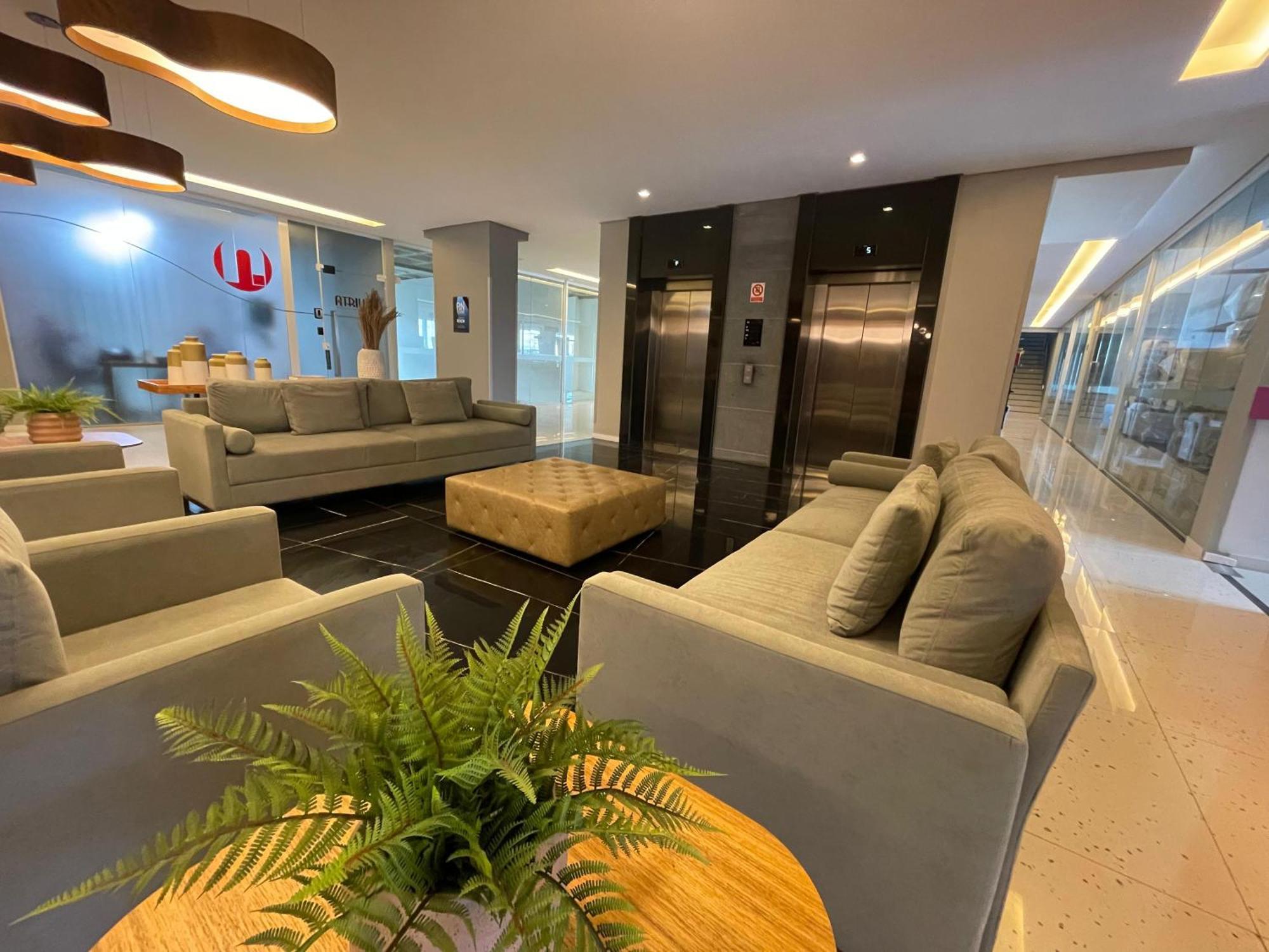 Apartamento Rn Premium 1003 Vista Mar