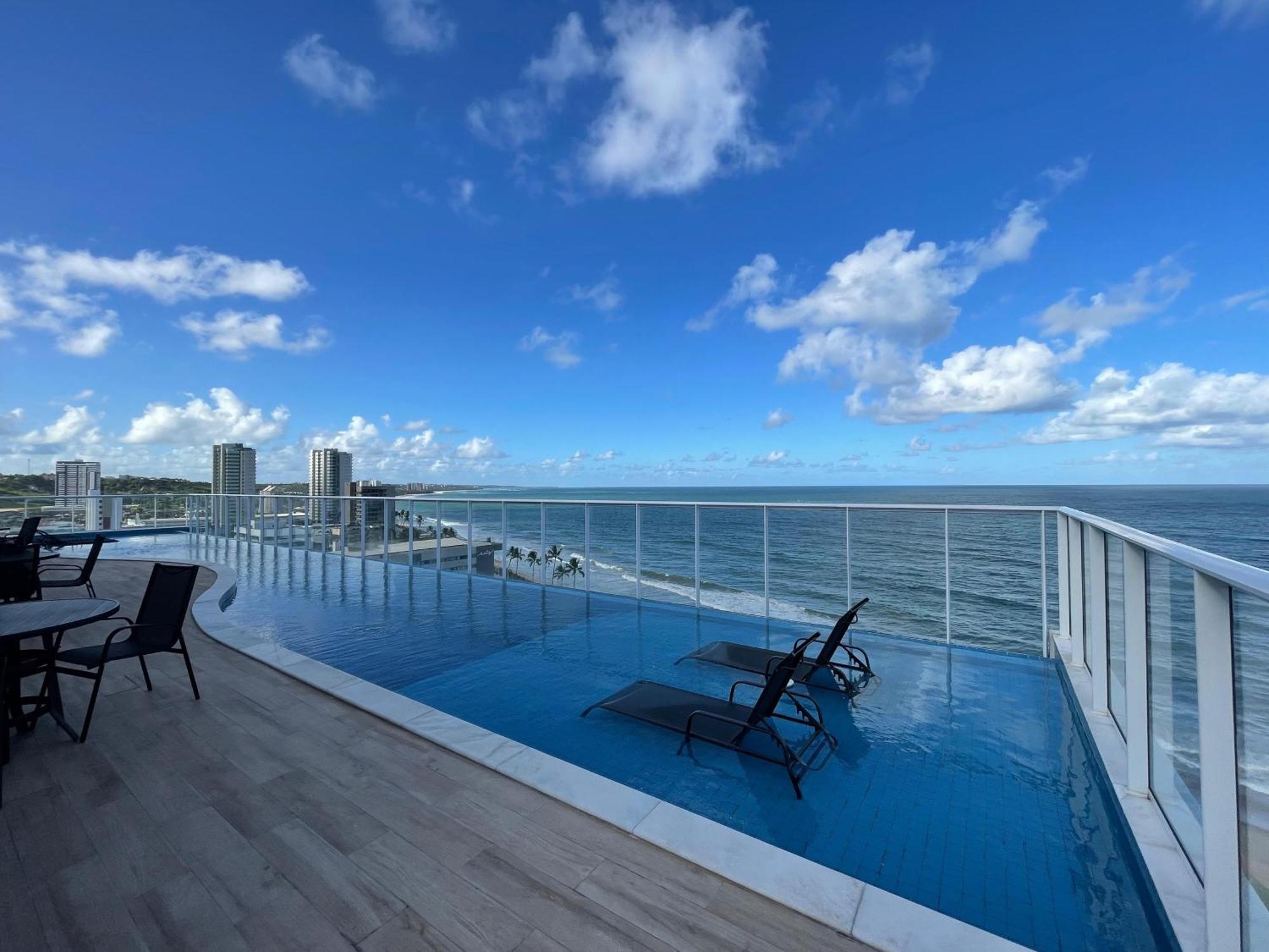 Apartamento Rn Premium 1003 Vista Mar