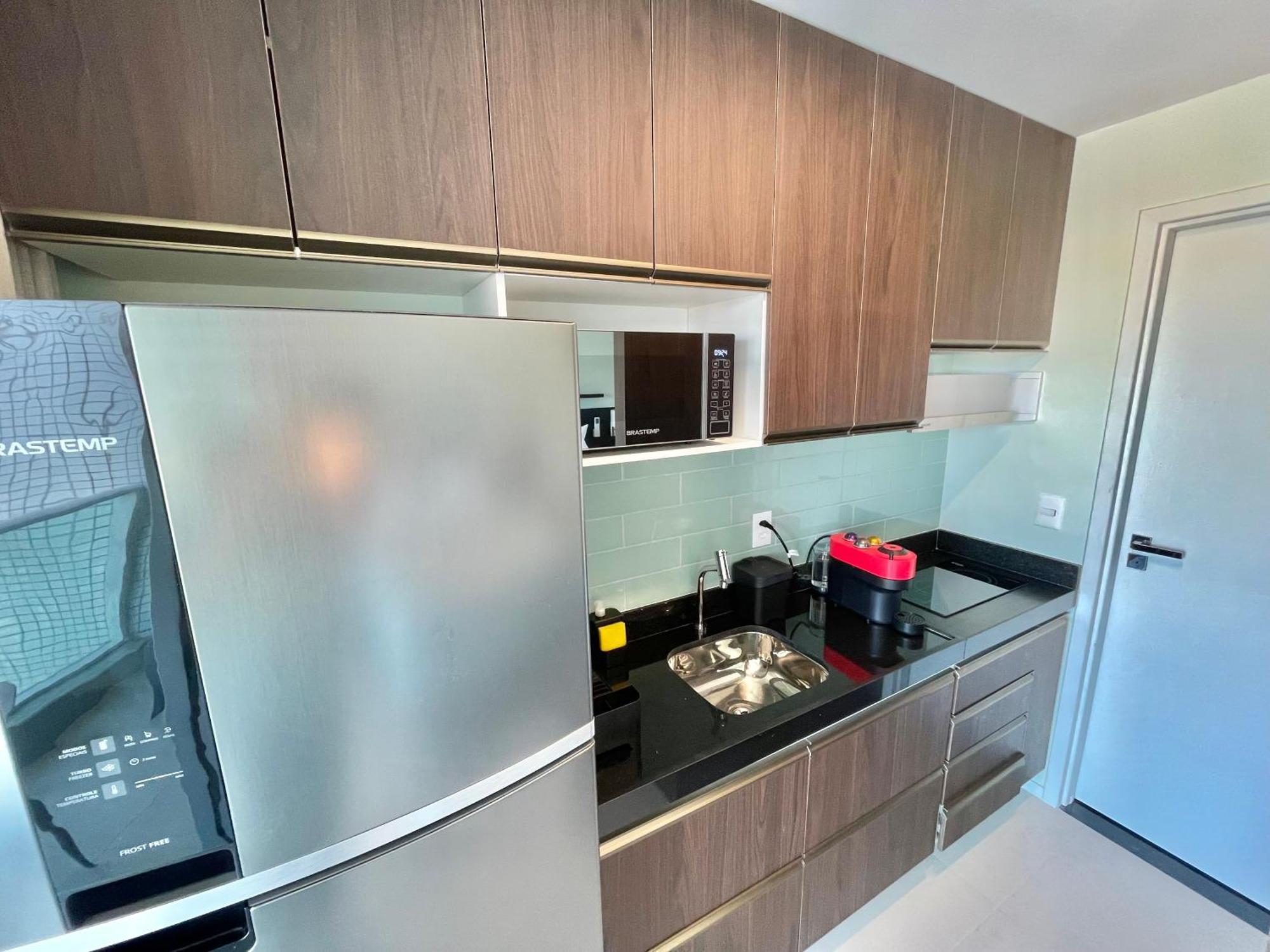 Apartamento Rn Premium 1003 Vista Mar Maceió