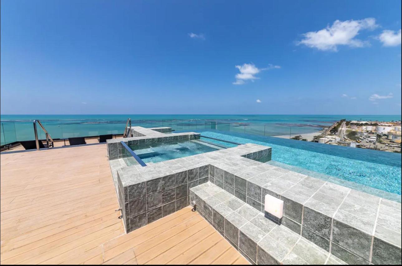 Apartamento Beira-mar Pajucara