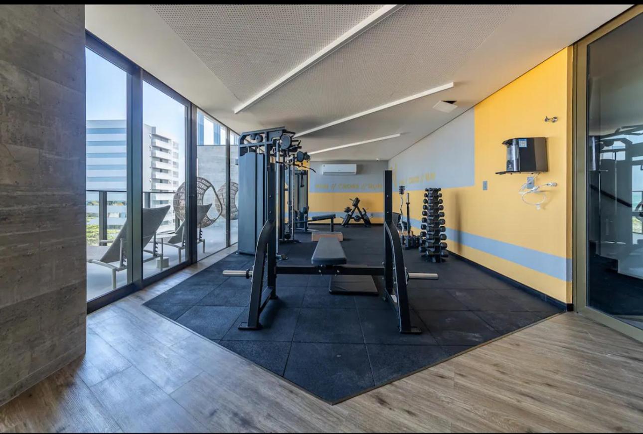 Apartamento Beira-mar Pajucara