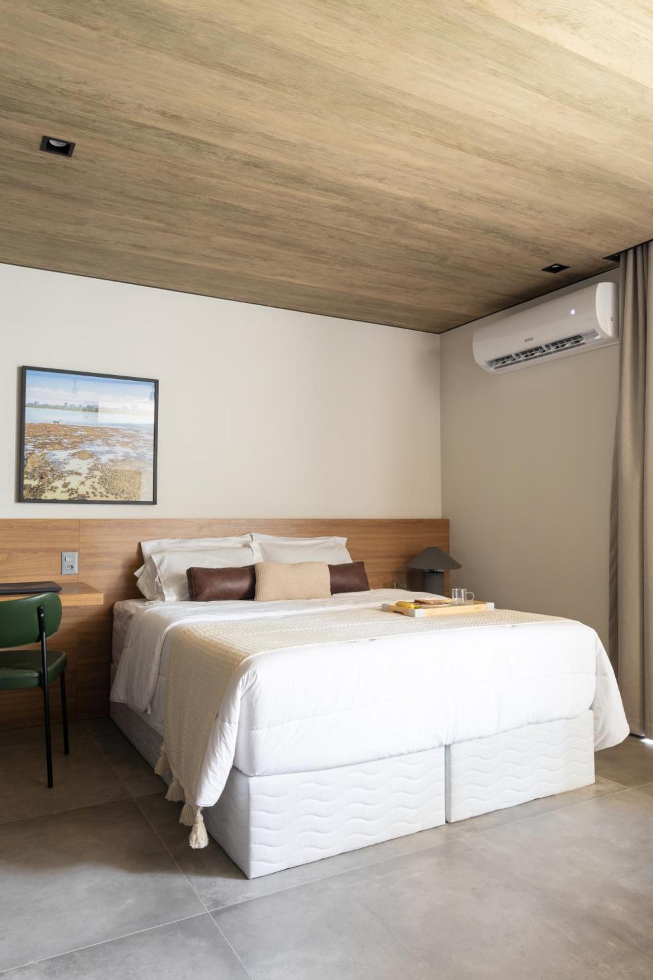Apartamento Beira-mar Pajucara *