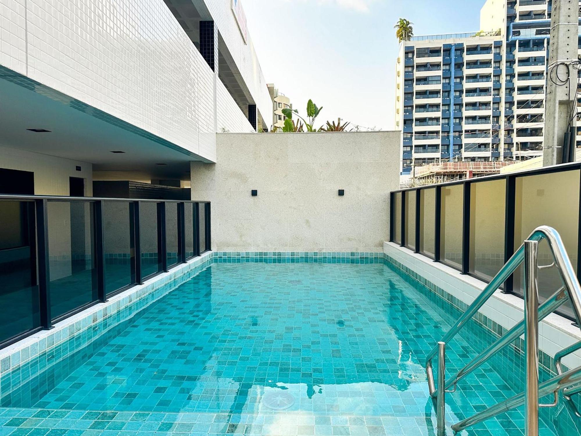 Apartment Edificio High: A Localizacao De Maceio! *