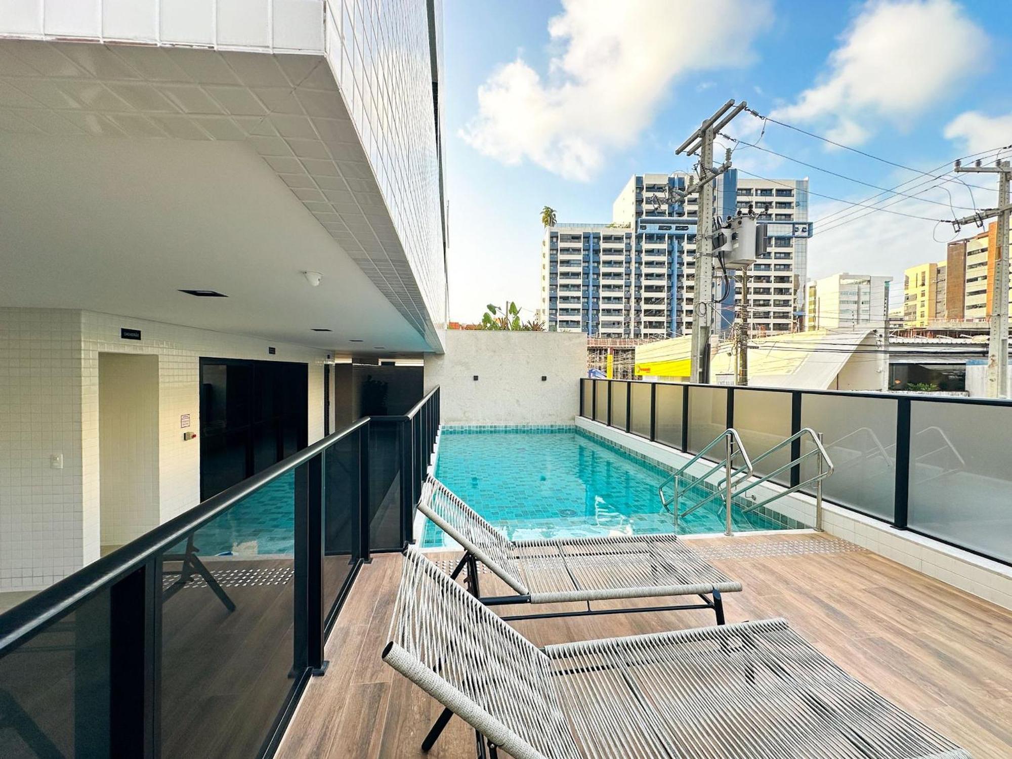Edificio High: A Localizacao De Maceio! Apartment