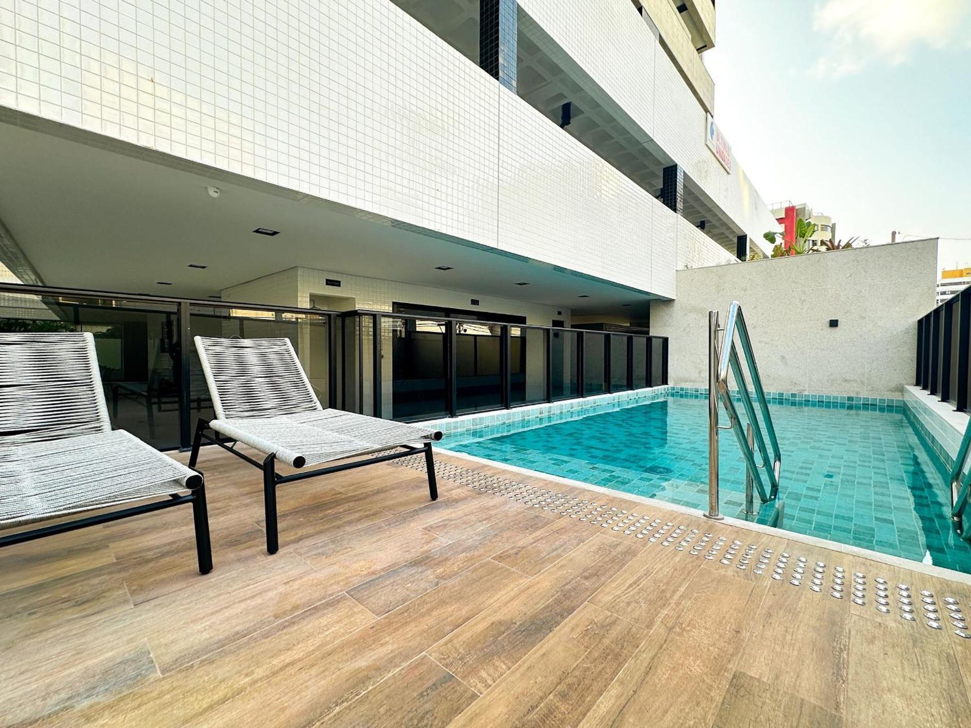 Apartment Edificio High: A Localizacao De Maceio! *