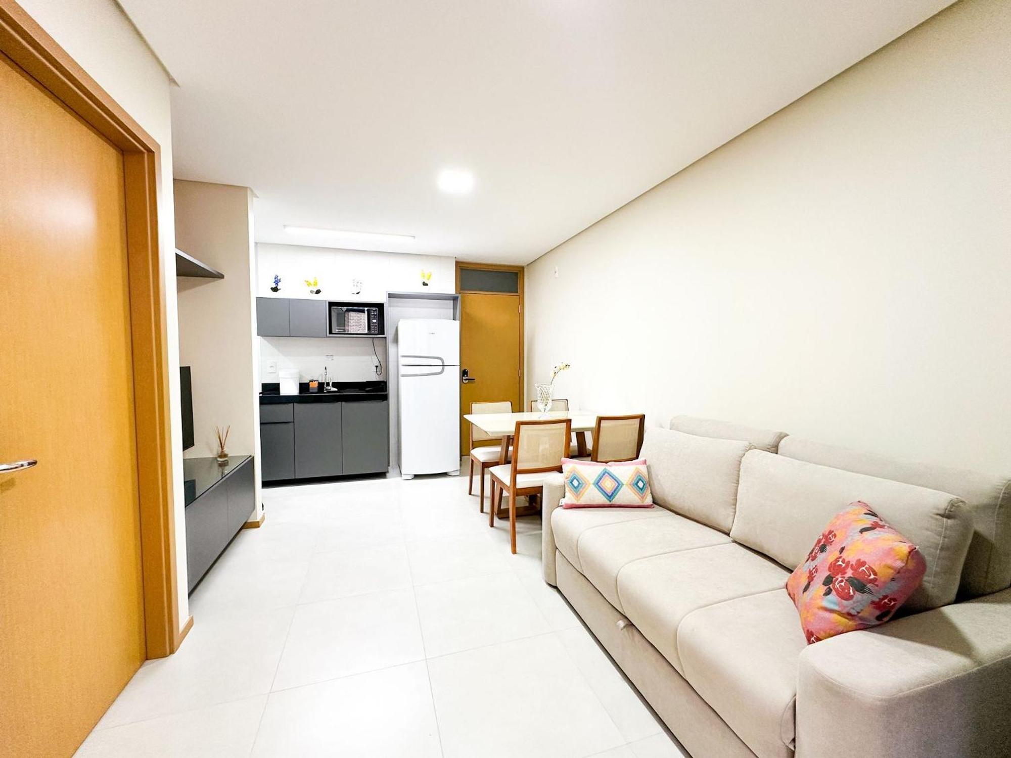 Apartment Edificio High: A Localizacao De Maceio!